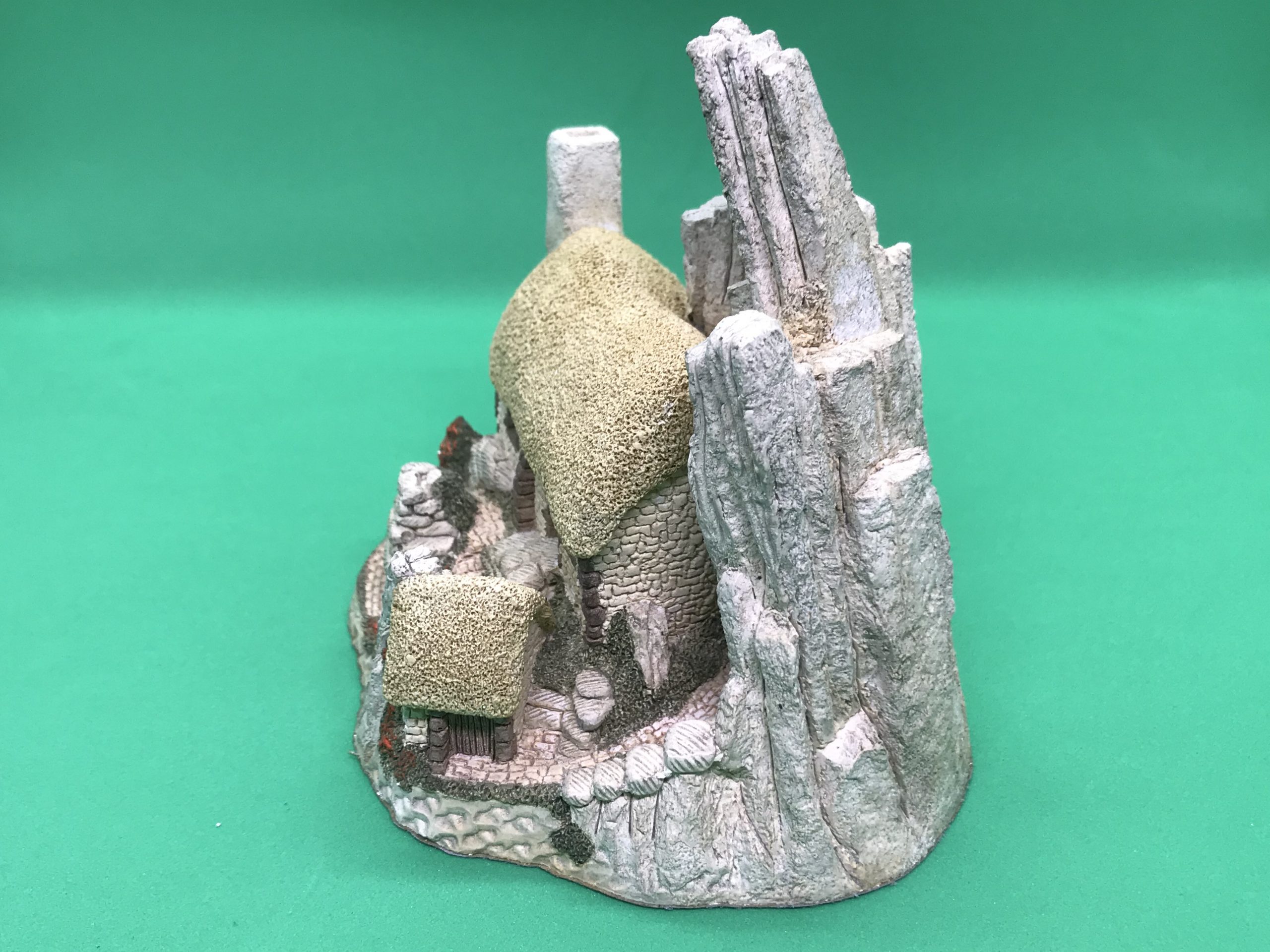 David Winter - Crofters Cottage (Original Box).