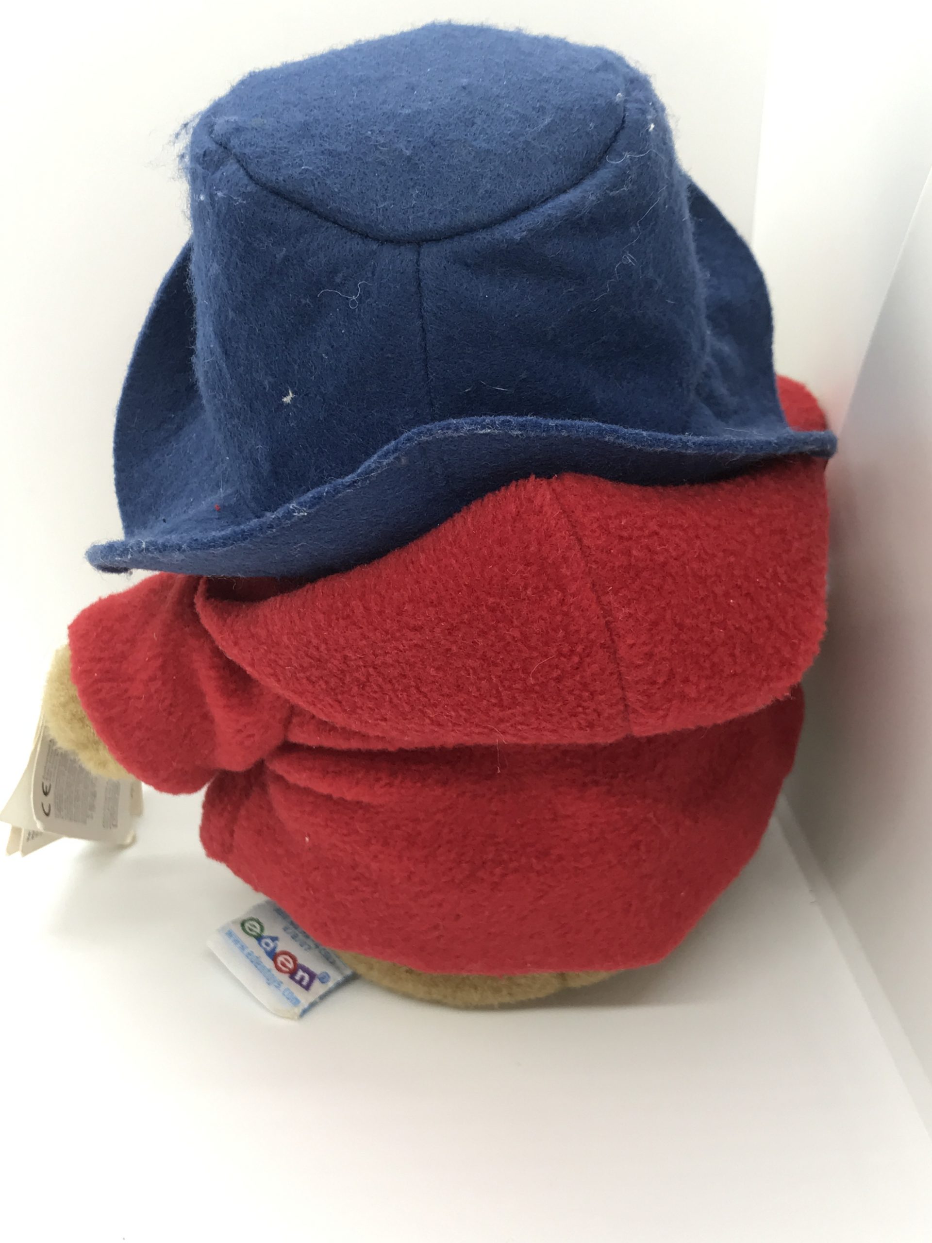 Vintage Eden Paddington Bear c2000 with tags 24cm