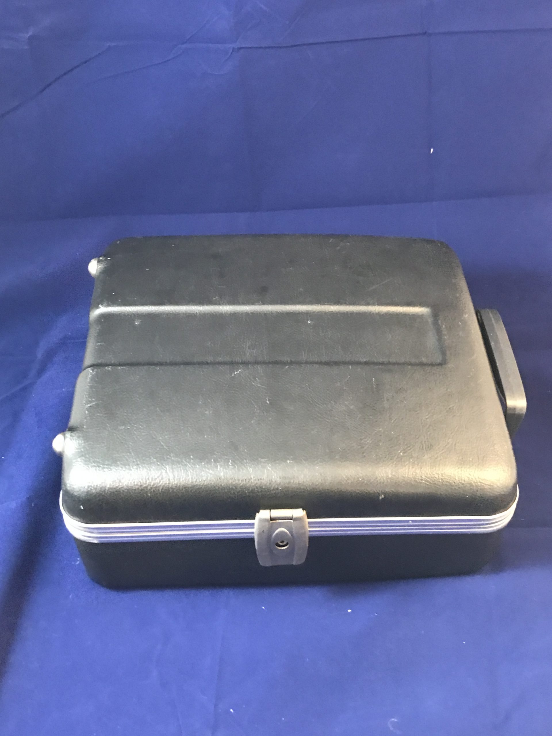Vintage Original TravLBar by Ever-wear Cocktail Bar Set Mixed Drinks Portable Carrying Case