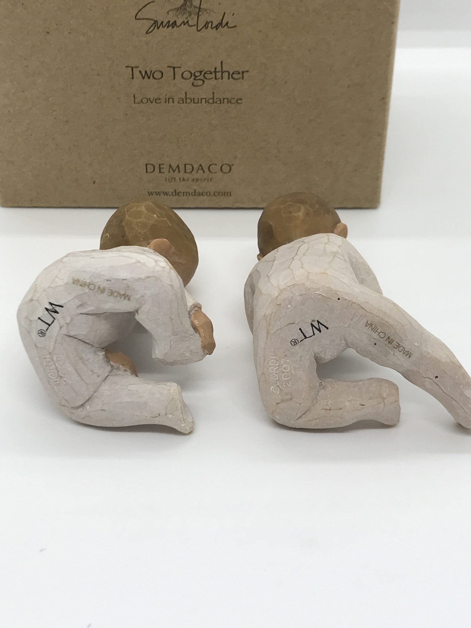 Willow Tree Together Figurine – Julian Charles Home