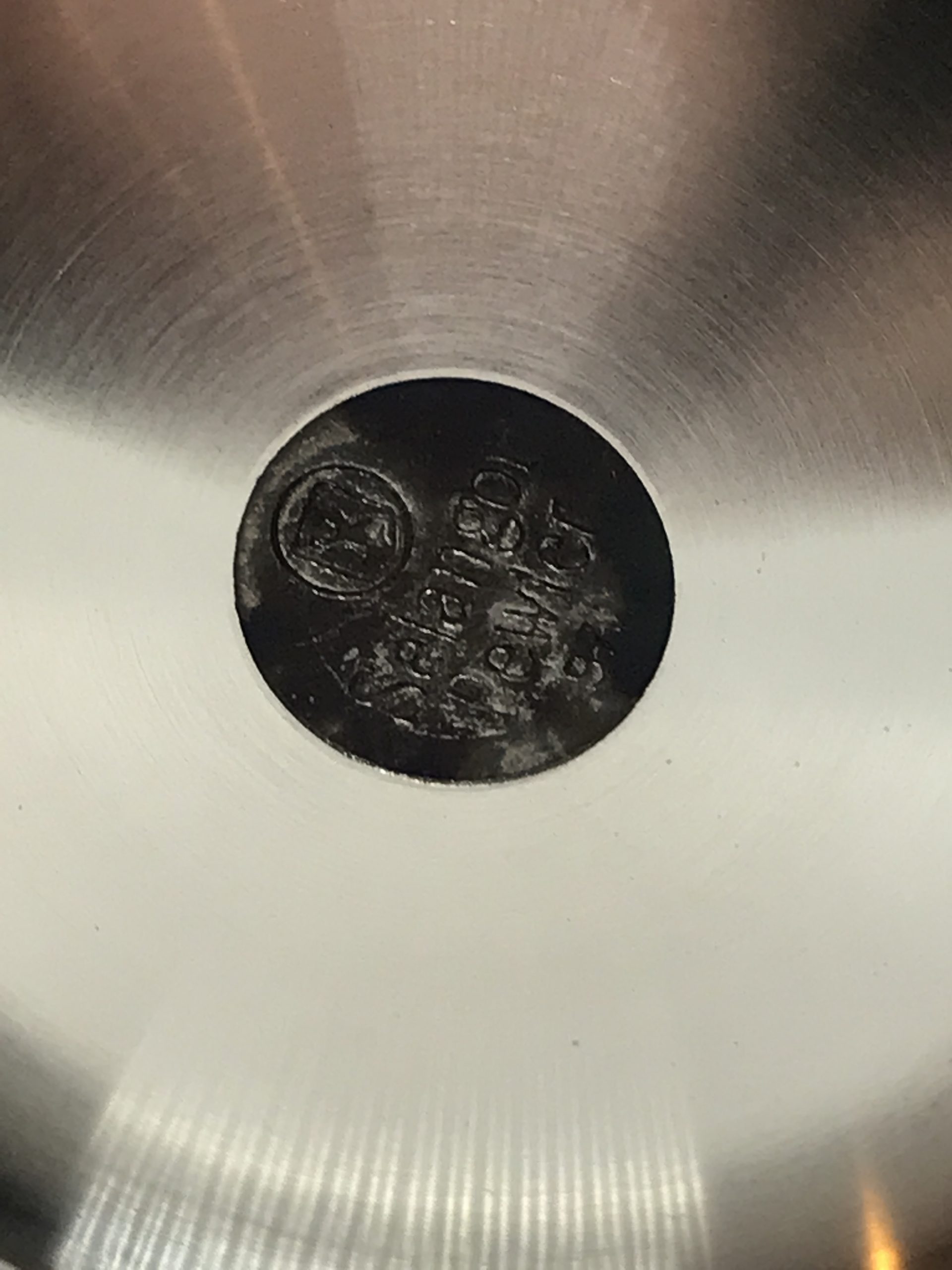 Selangor Pewter Tankard 2107