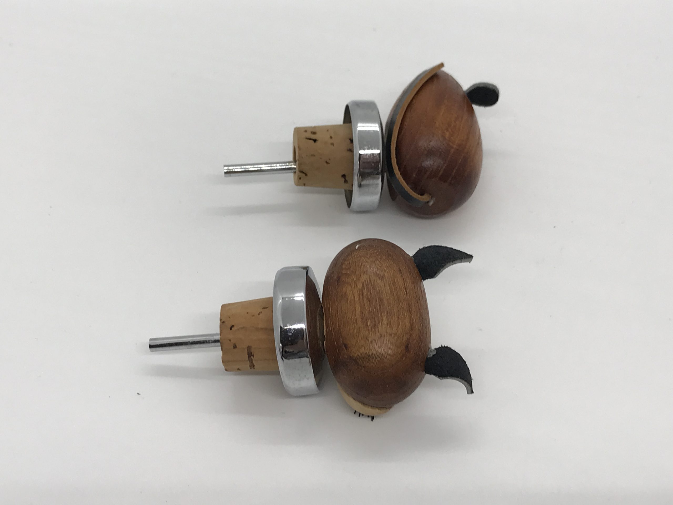 Cat and Mouse Bottle Pourer (plus 3 Spirit Pourers)