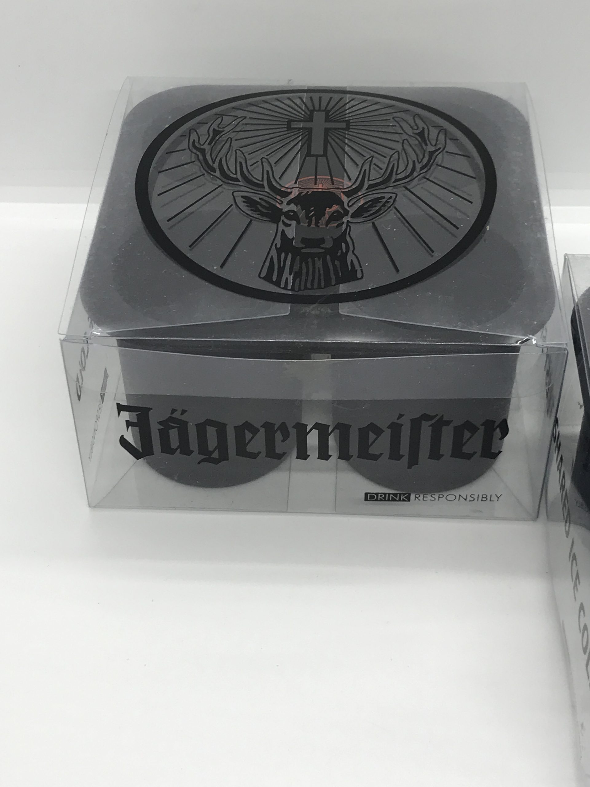 Jagermeister Shot Glass Mold (silicone)