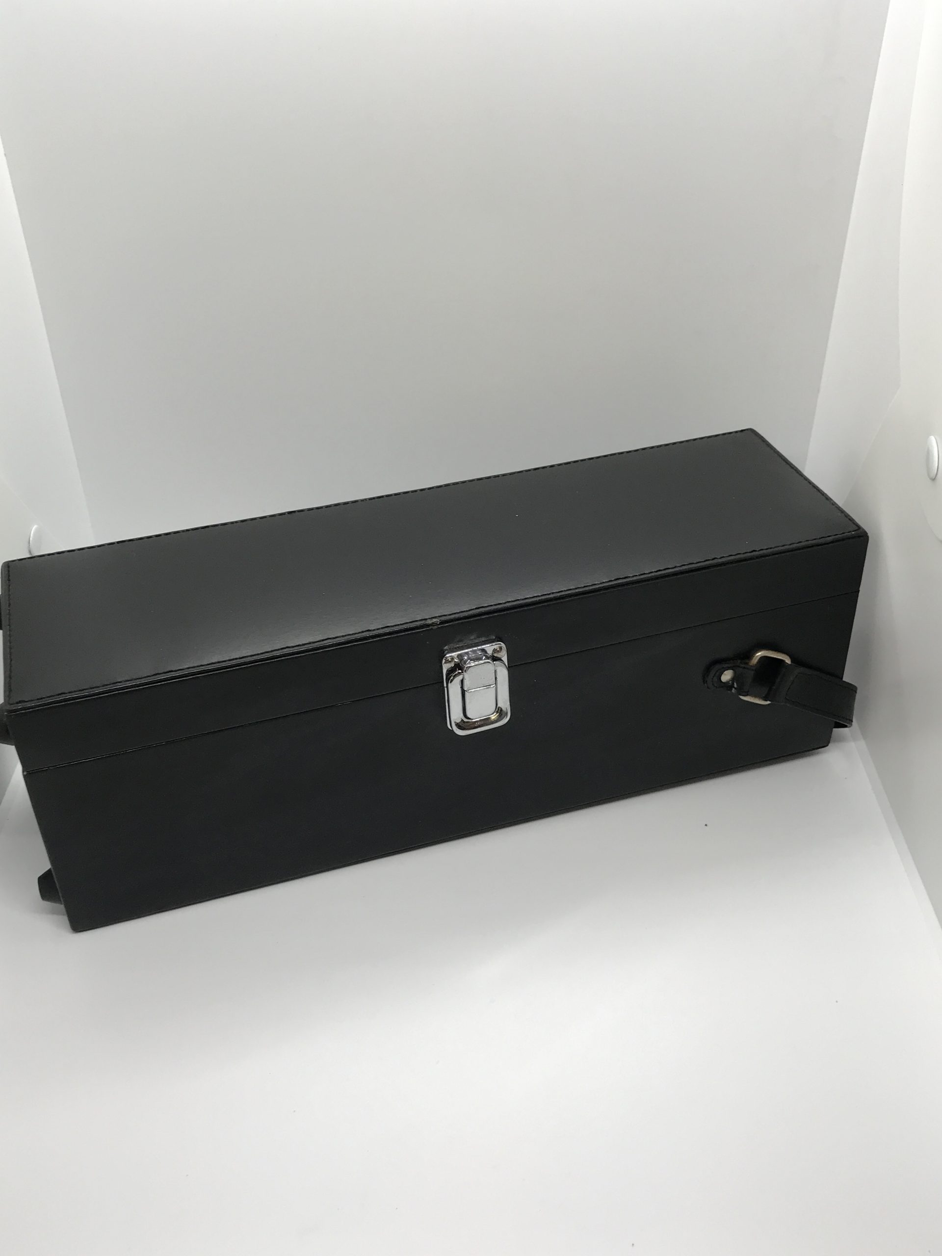 Bar Set and Wine Bottle Carrier