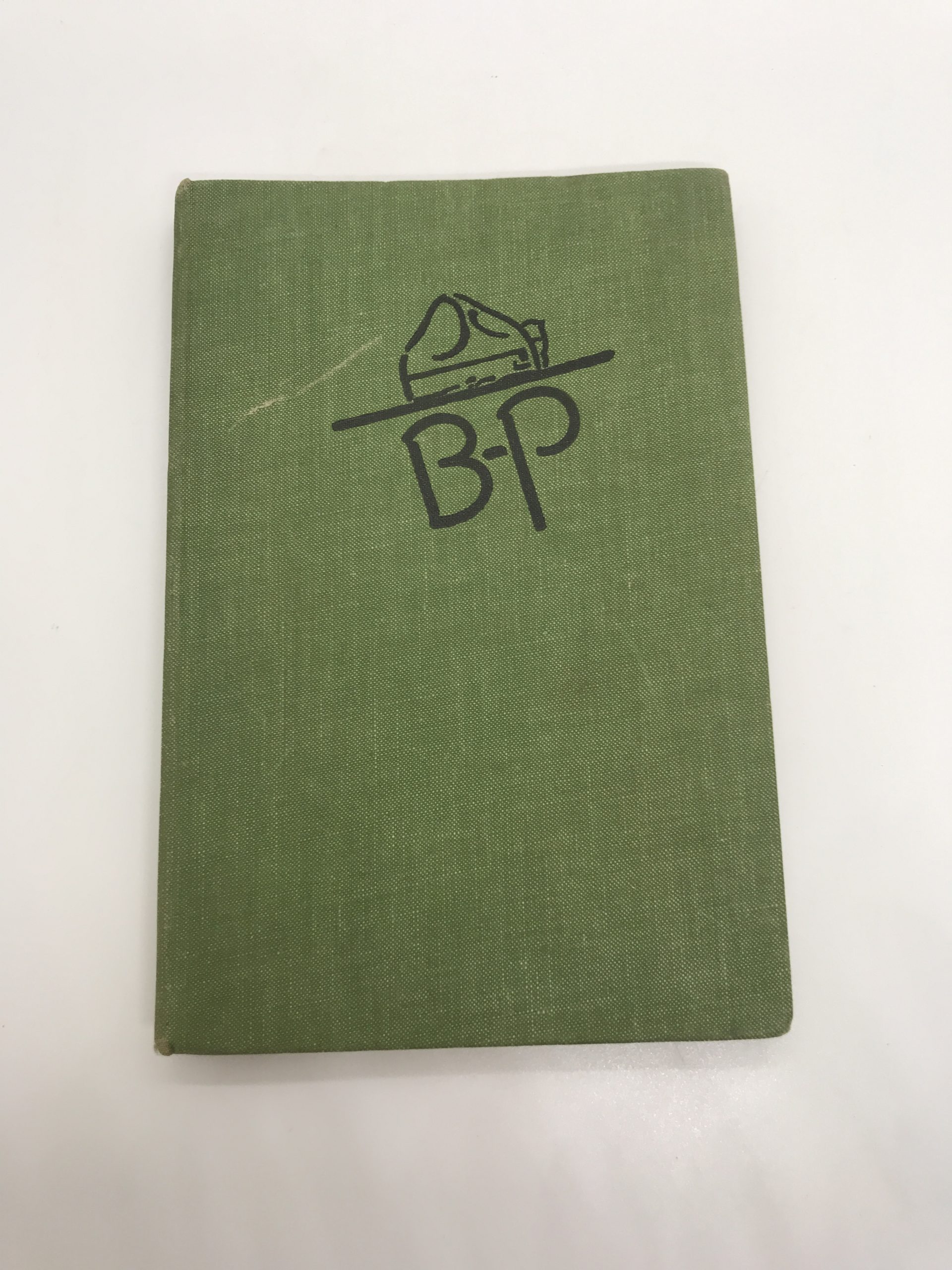 )B-P The Story of His Life be E.E. Reynolds (1946)