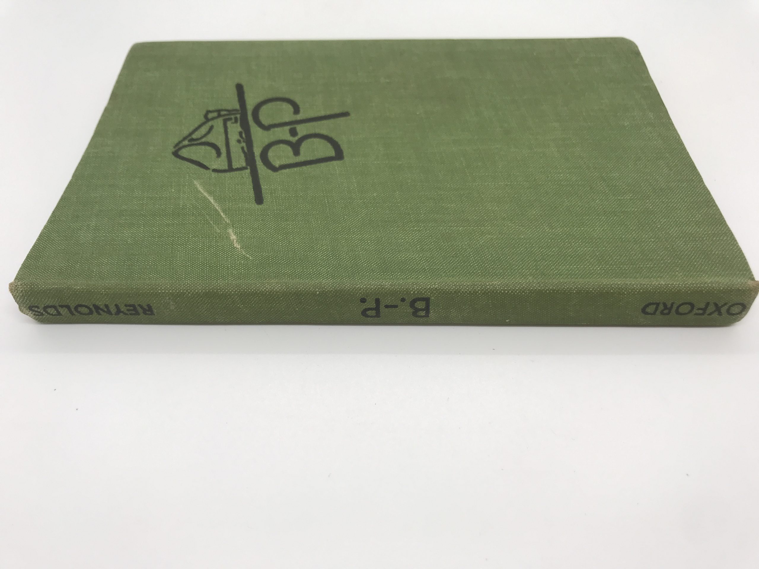 )B-P The Story of His Life be E.E. Reynolds (1946)