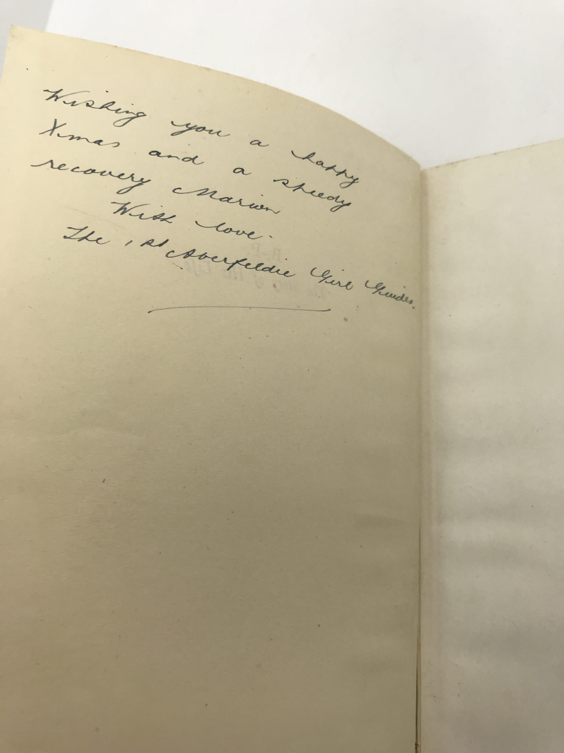 )B-P The Story of His Life be E.E. Reynolds (1946)