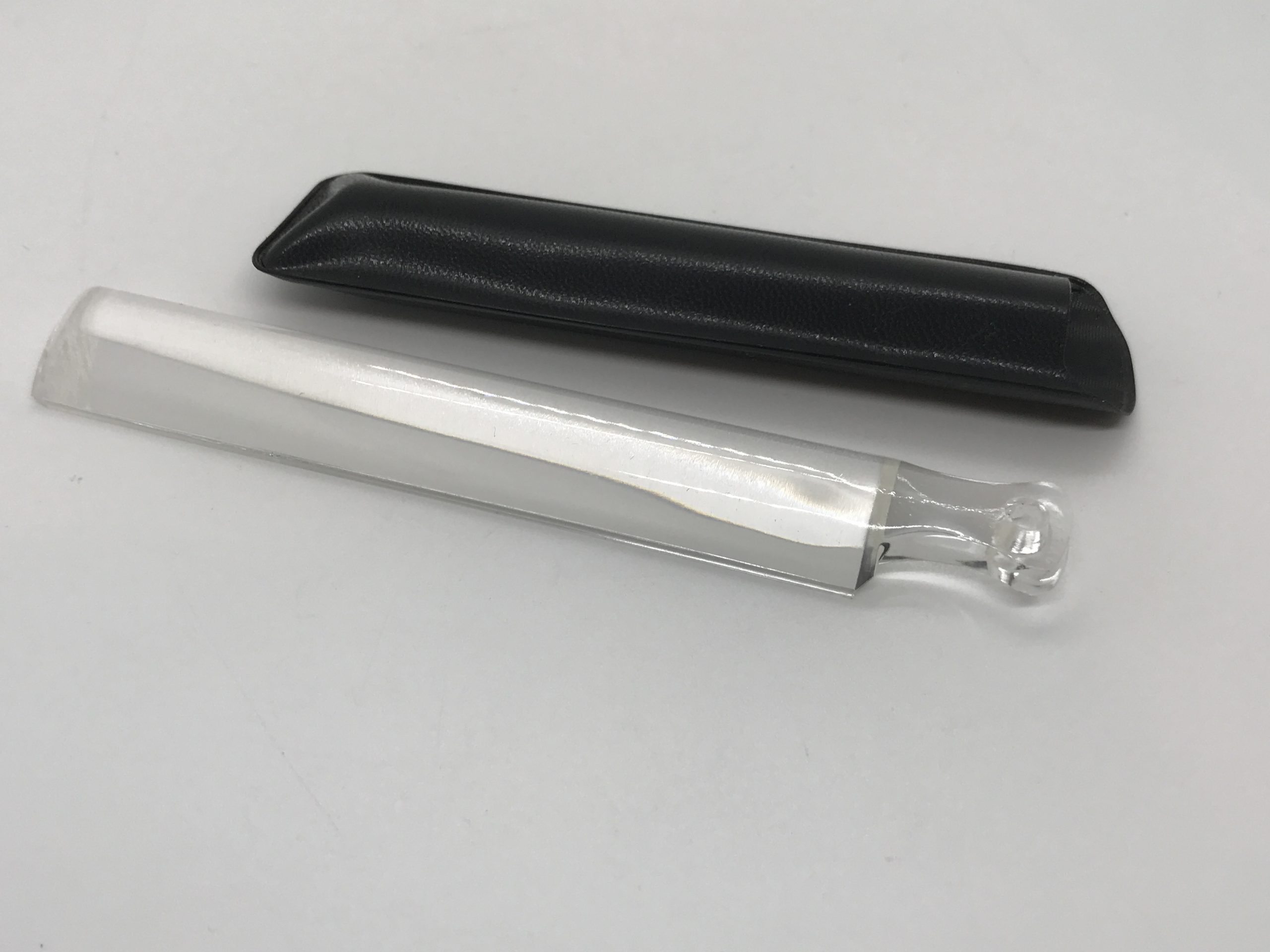 Vintage Magnifying Ruler (Made in Japan) - Vintage Keepsakes