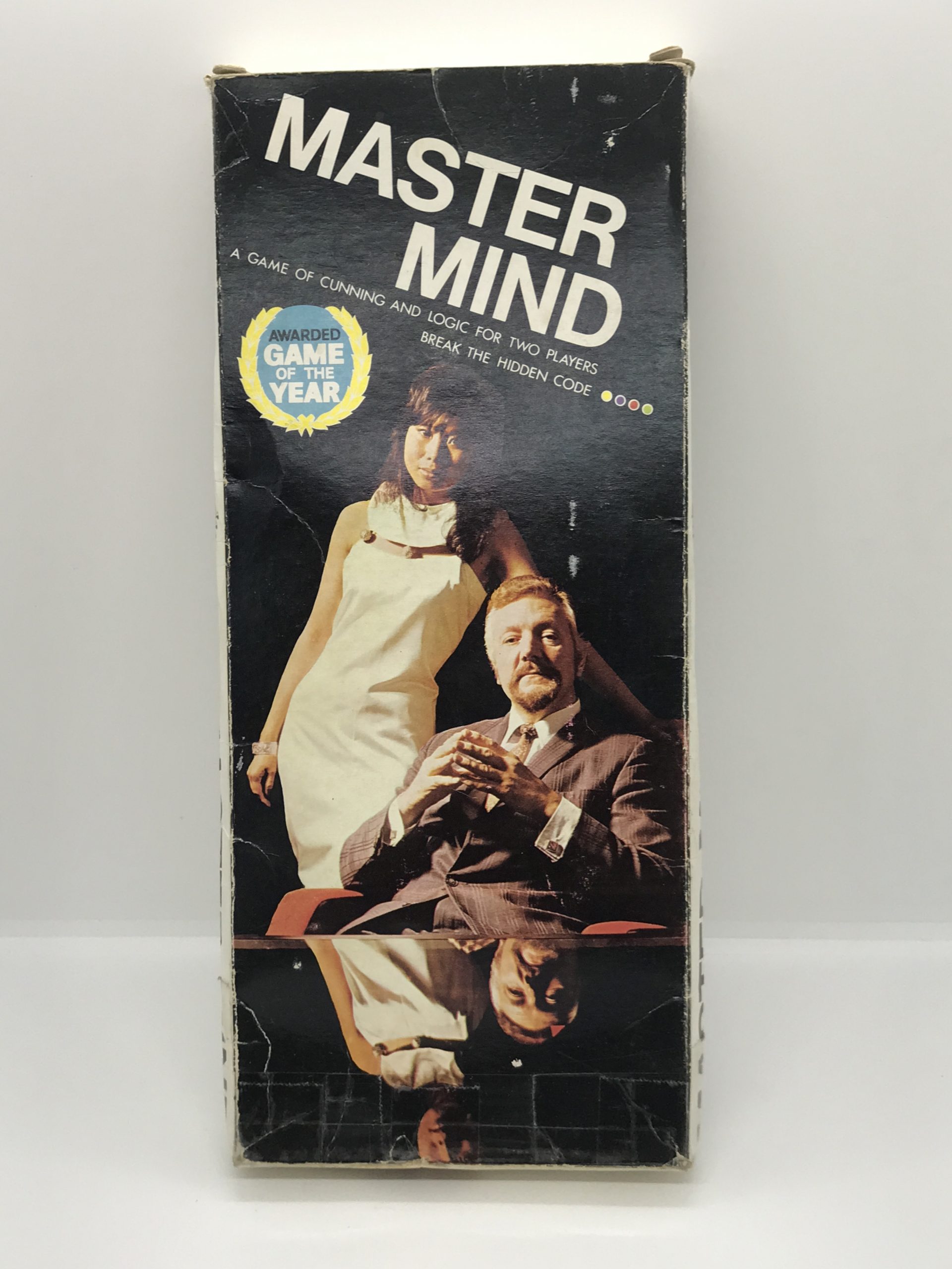 Master Mind (Kenbrite) - Complete - Vintage Keepsakes