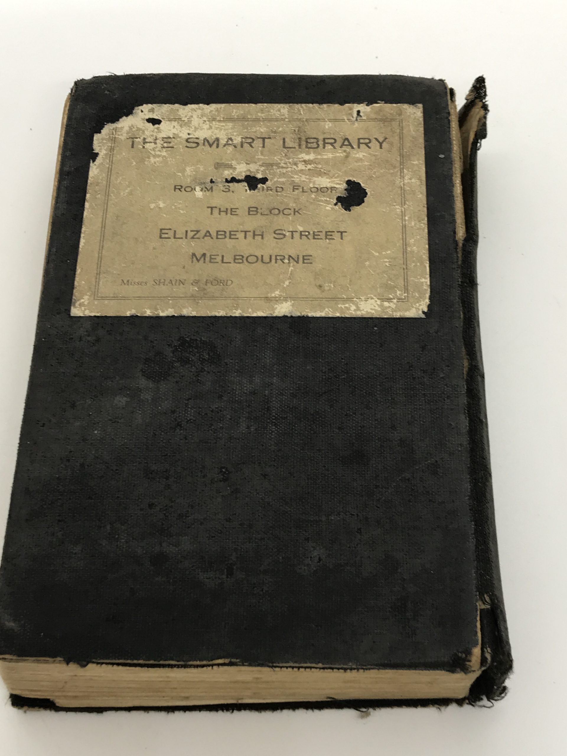 Murder at the Nook A Fielding Collins 1929 Vintage Keepsakes
