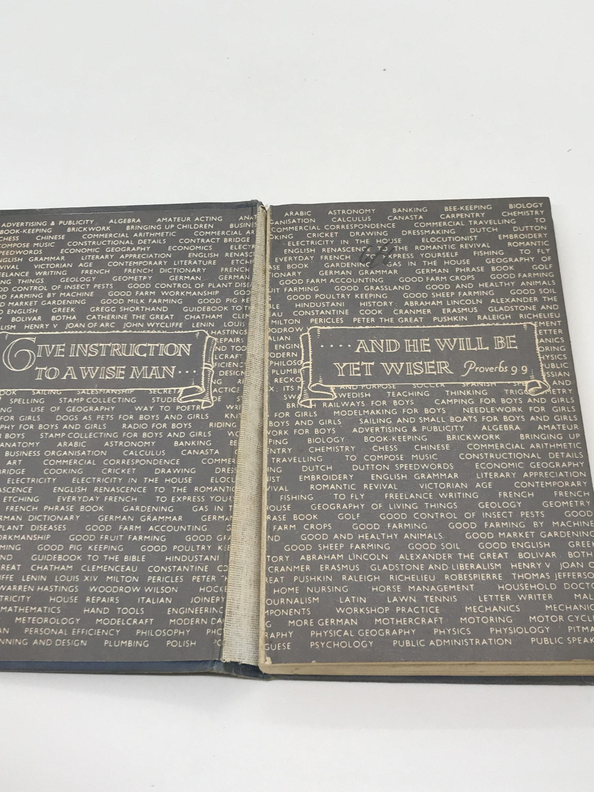 Teach Yourself Books French 1959 - Vintage Keepsakes image.