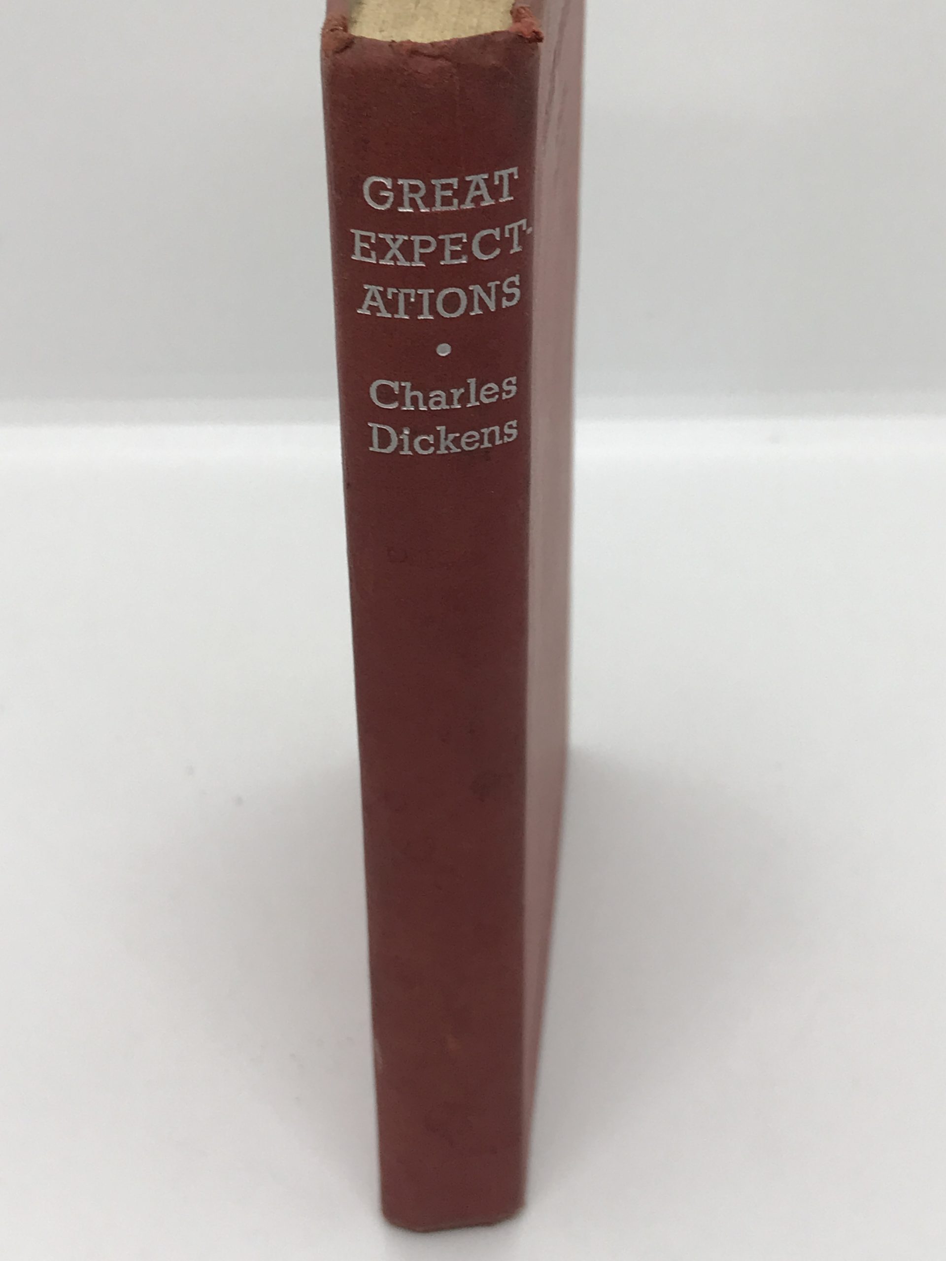 Great Expectations Hardcover Book - Charles Dickens - Dent 1949 ...
