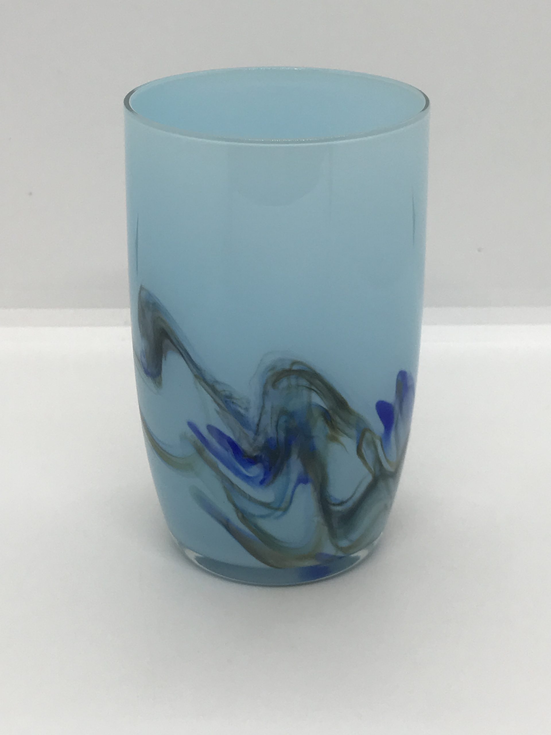 blue butterfly starbucks cup Blue Butterfly Cold Cup Wrap