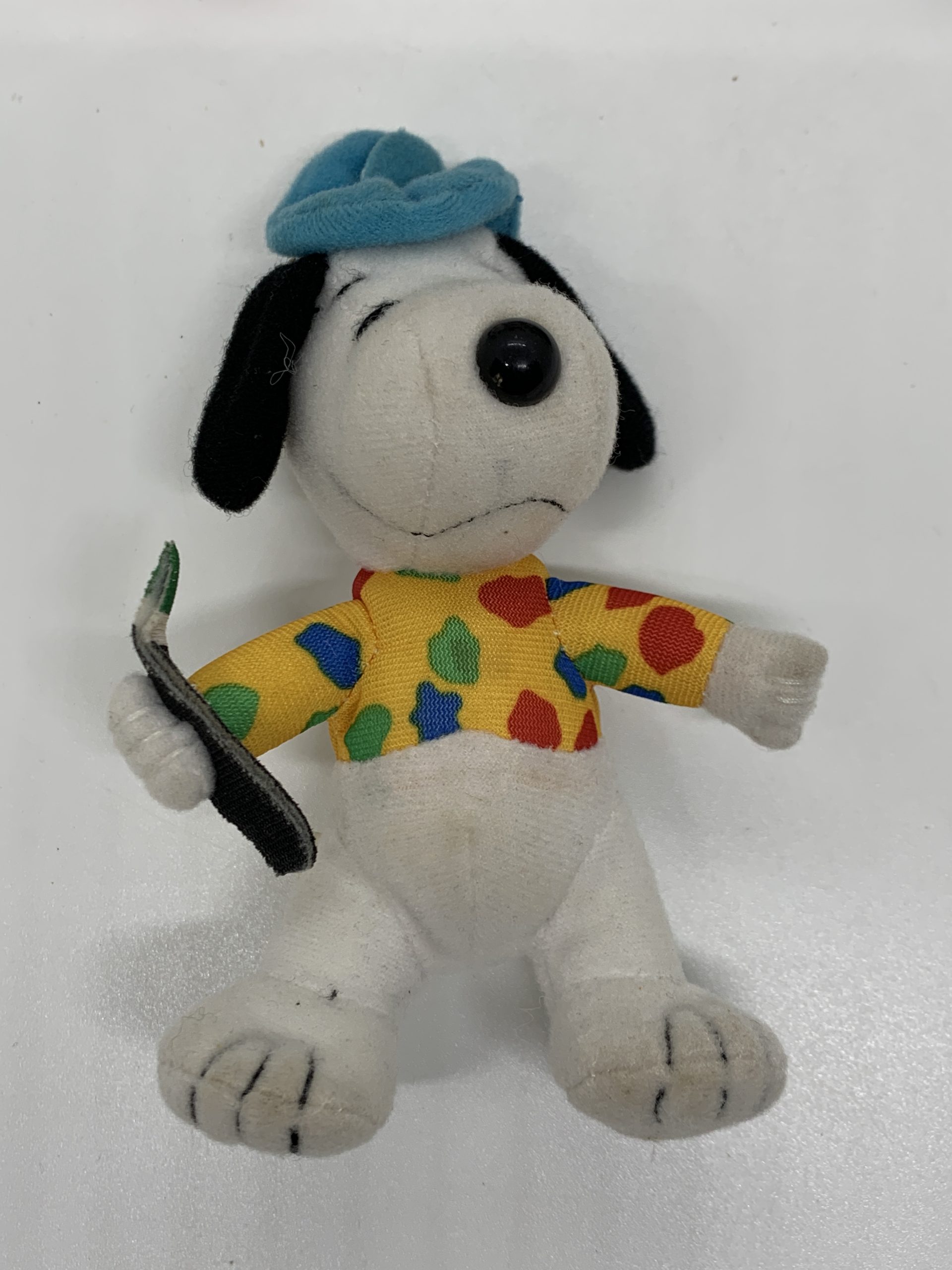 Bag of McDonalds Happy Meal toys Many Lives of Snoopy 2001