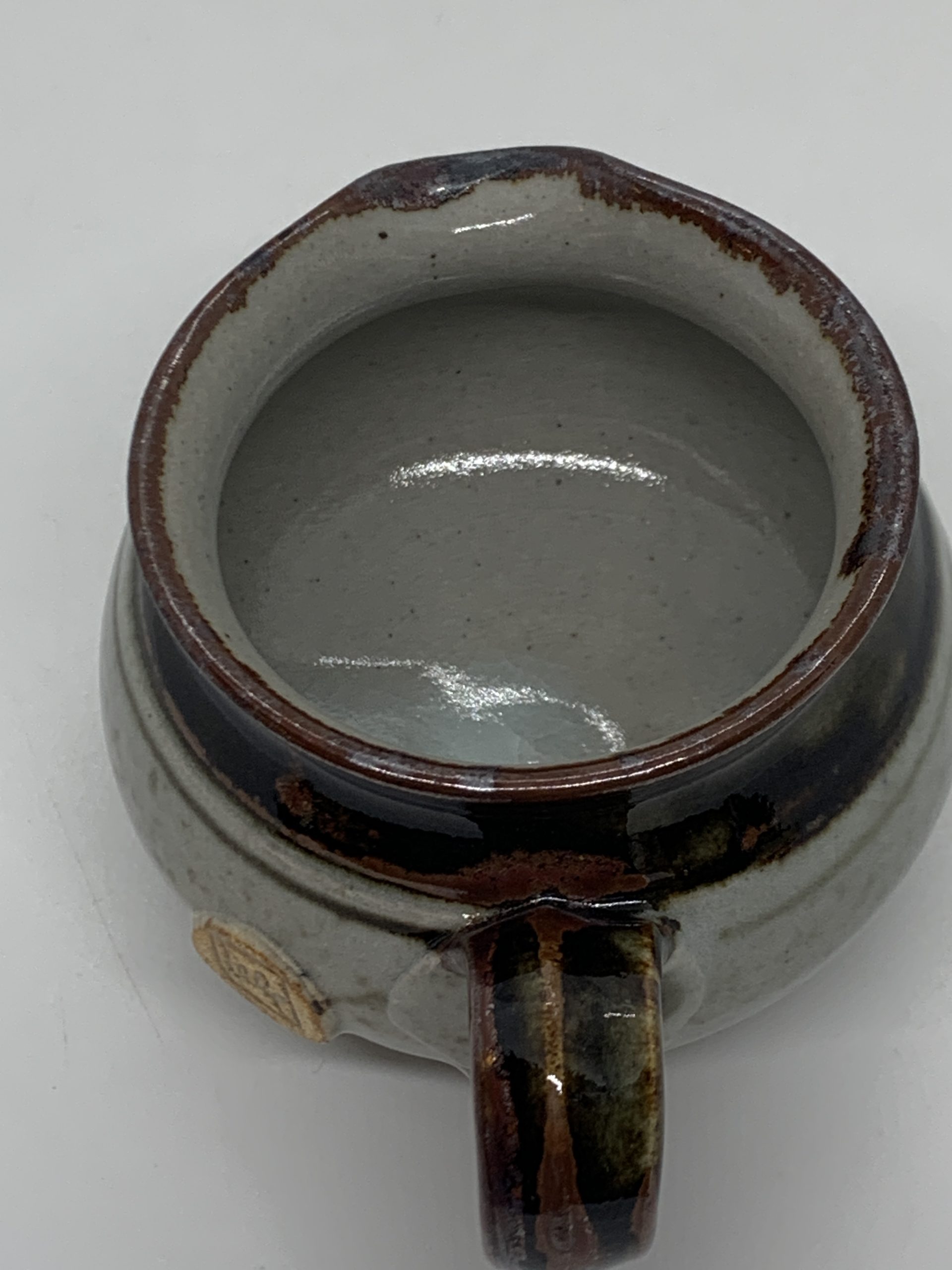 Vintage Bill Gottschling Australian Pottery Jug (7cm high) Vintage