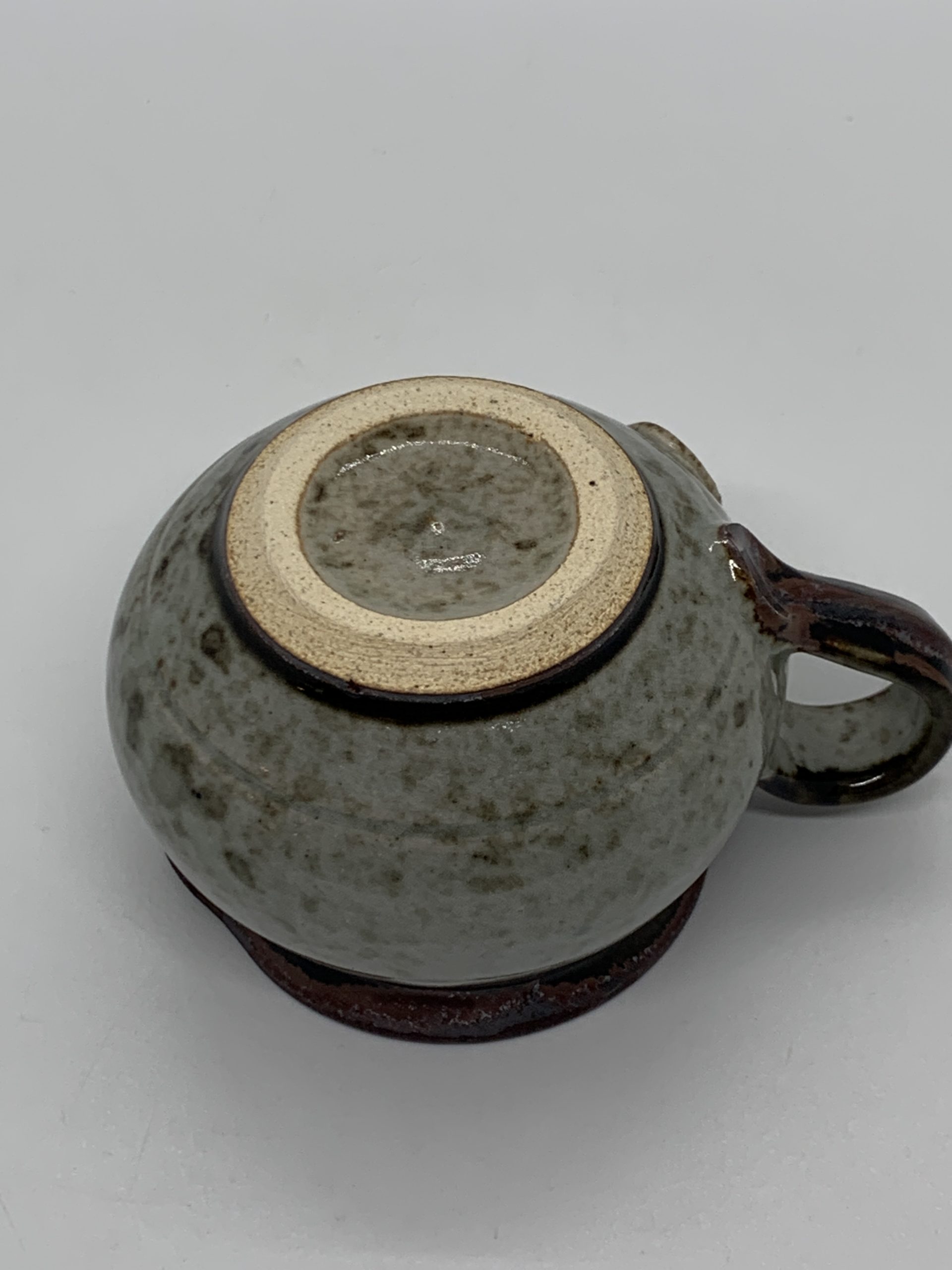 Vintage Bill Gottschling Australian Pottery Jug (7cm high) Vintage