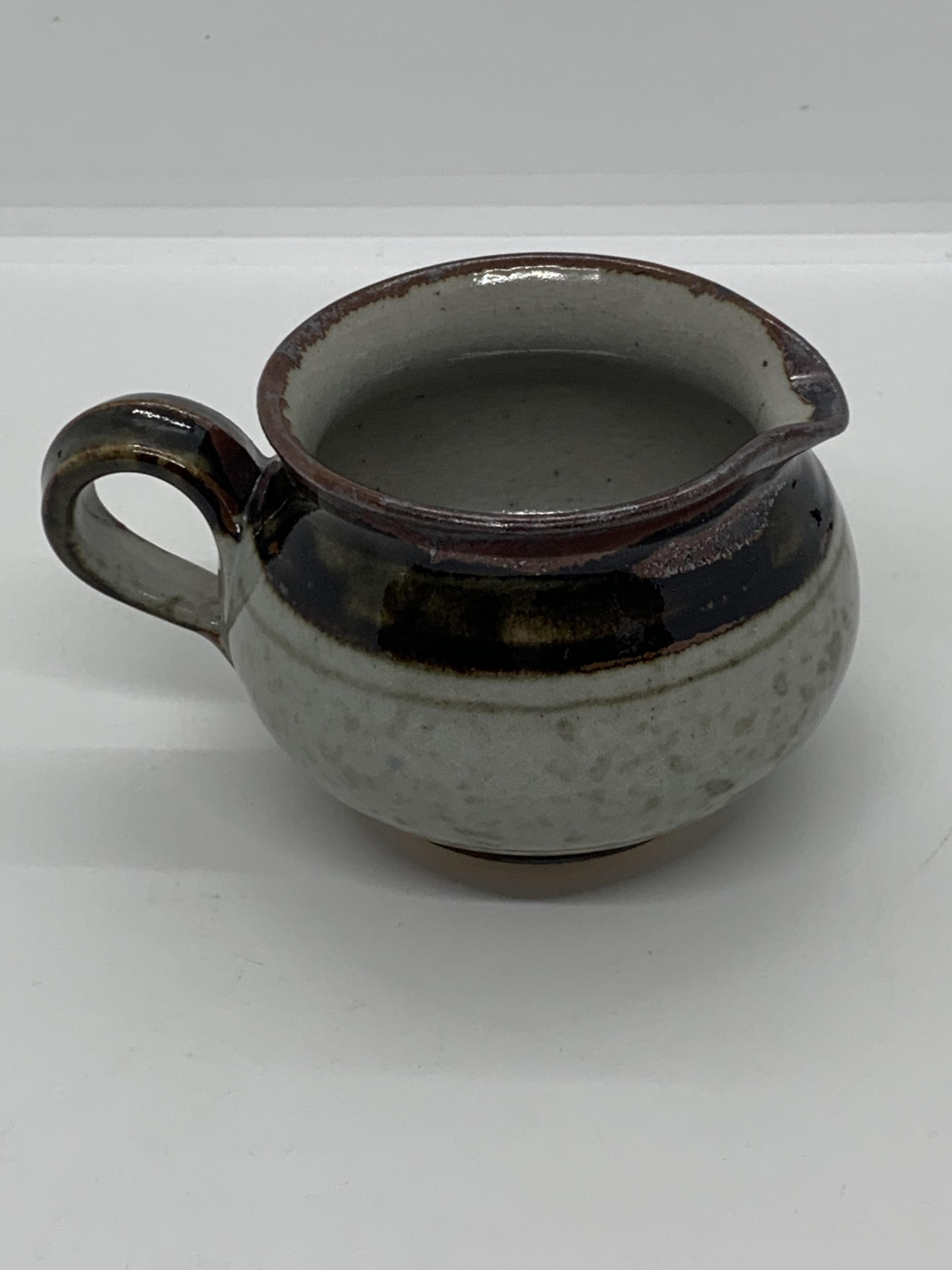 Vintage Bill Gottschling Australian Pottery Jug (7cm high) Vintage