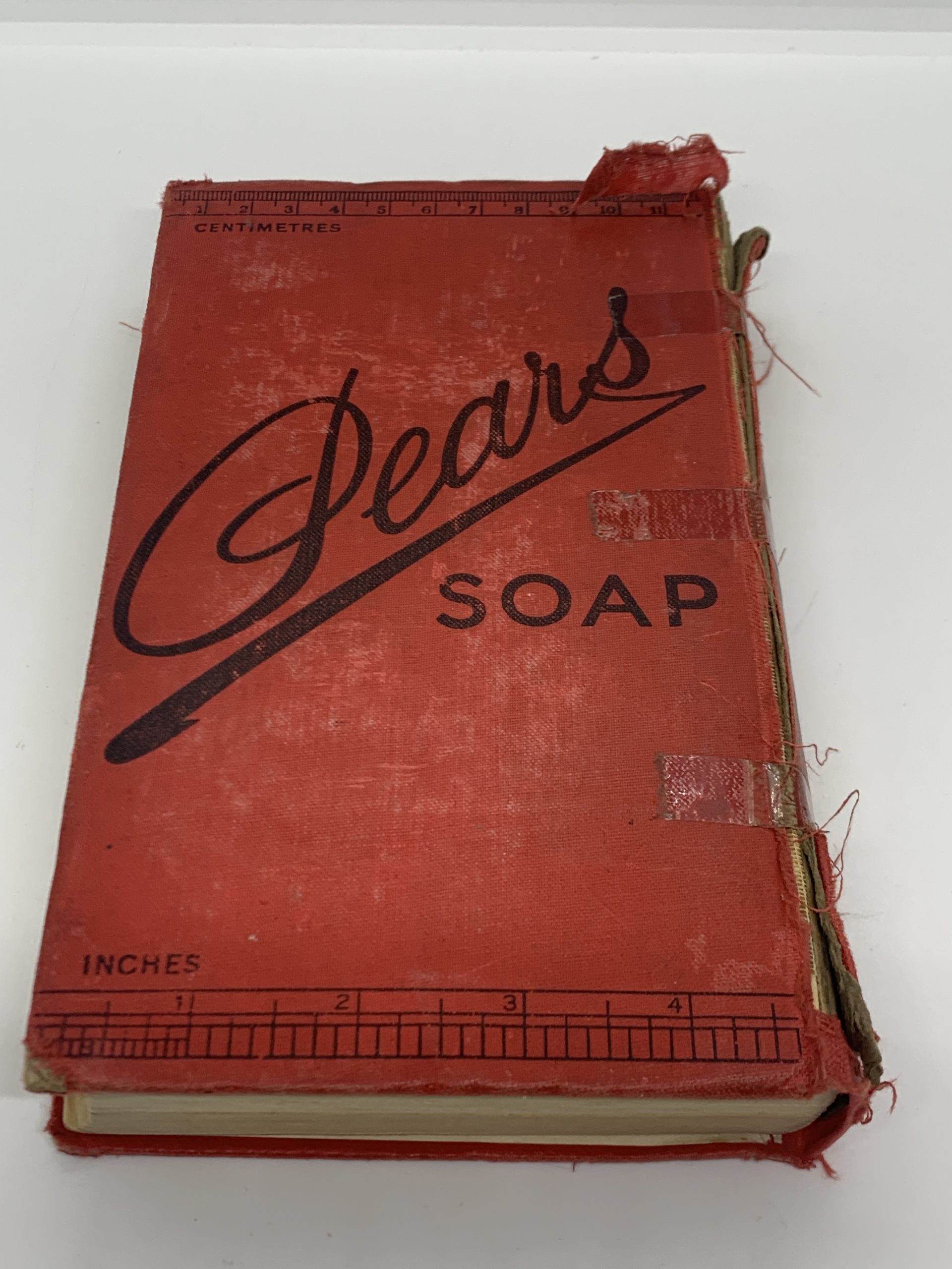 Pears Cyclopaedia AF Pears Ltd Fifty Sixth Edition Vintage Keepsakes