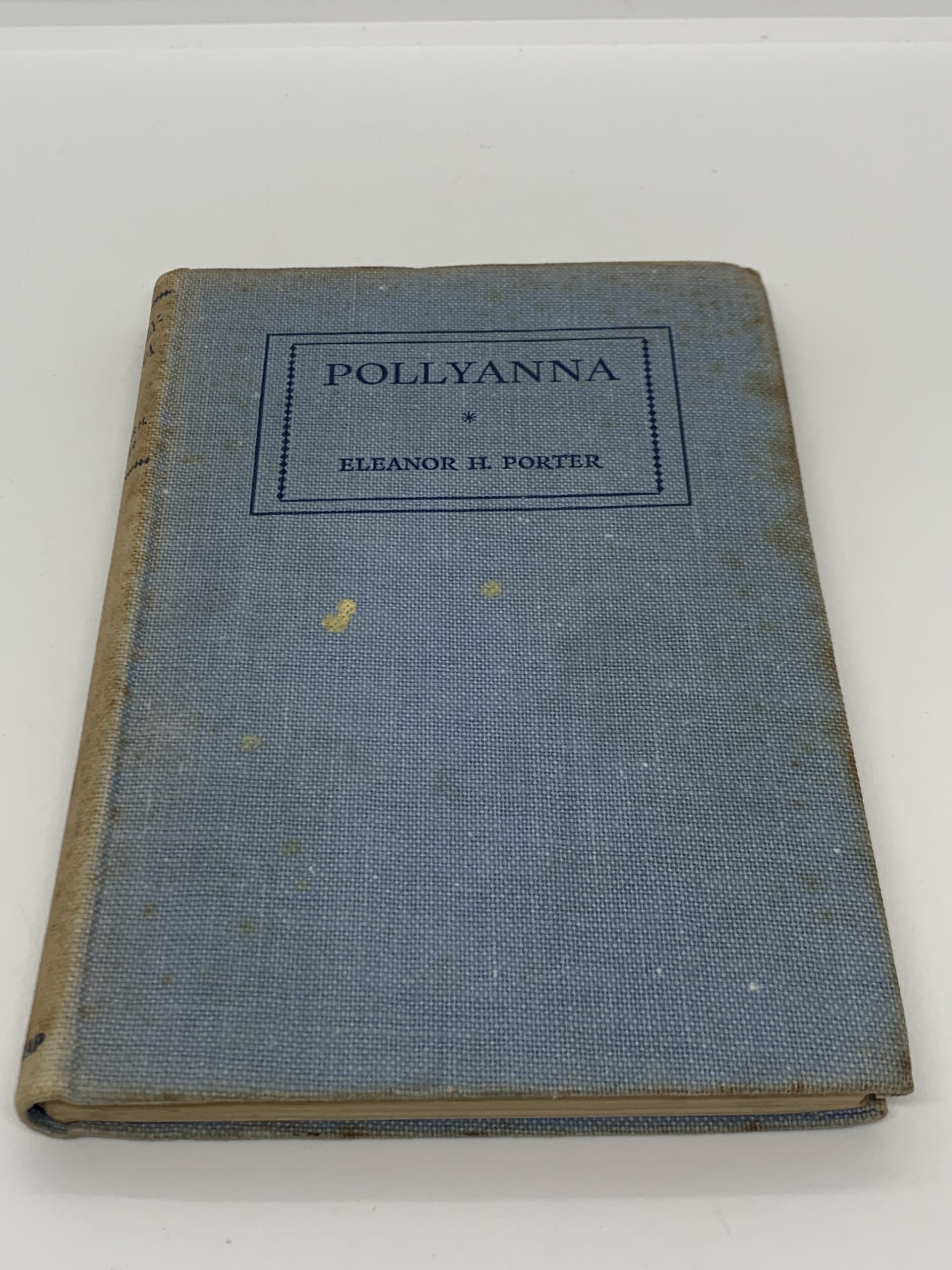 Jeu De Société Pollyanna Parker Brothers 1967 - Neuf Scellé - Collector
