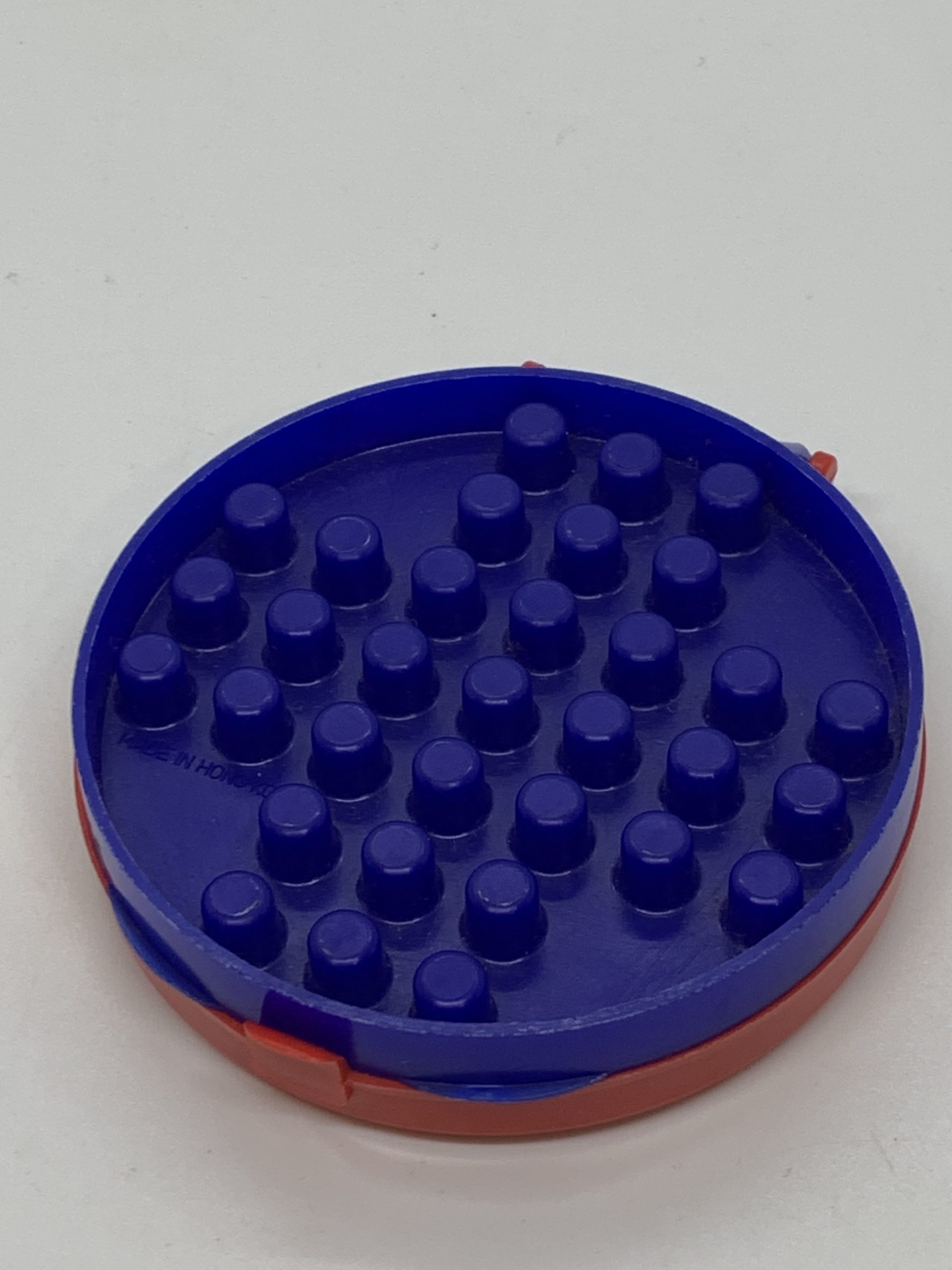 Vintage Pocket Solitaire Game Made in Hong Kong Complete with