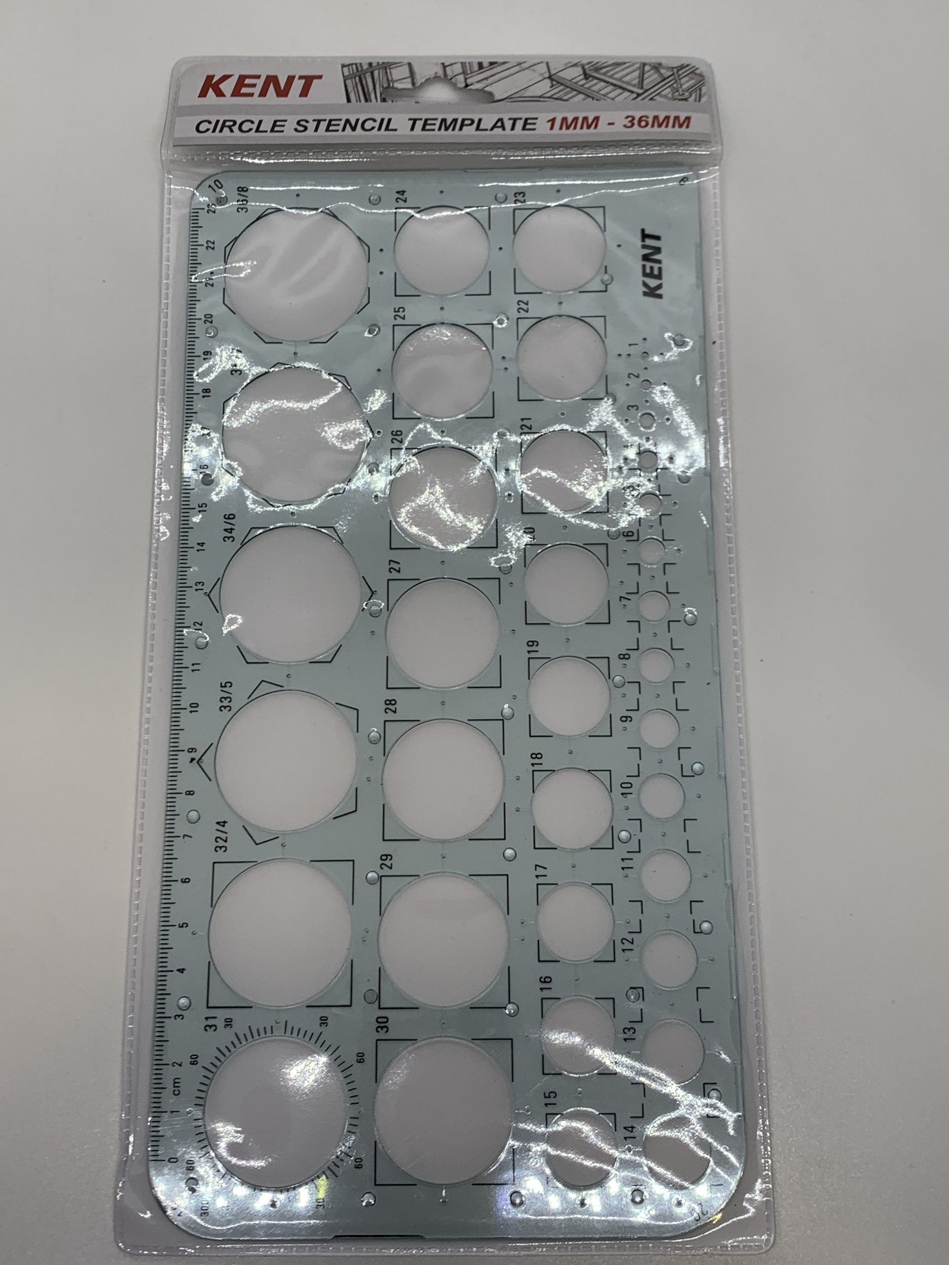Kent Circles Template Vintage Keepsakes
