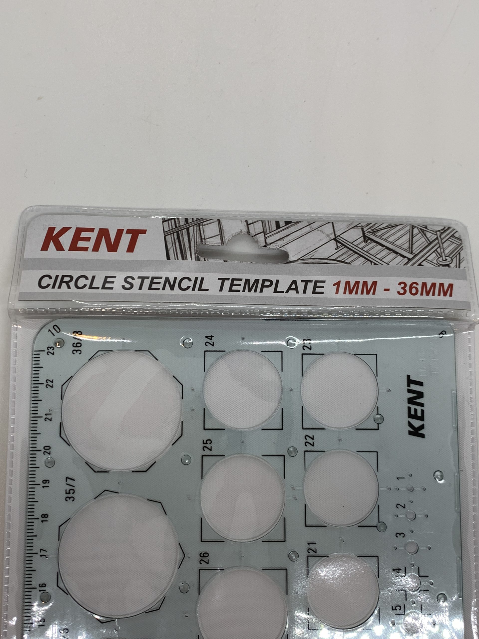 Kent Circles Template Vintage Keepsakes