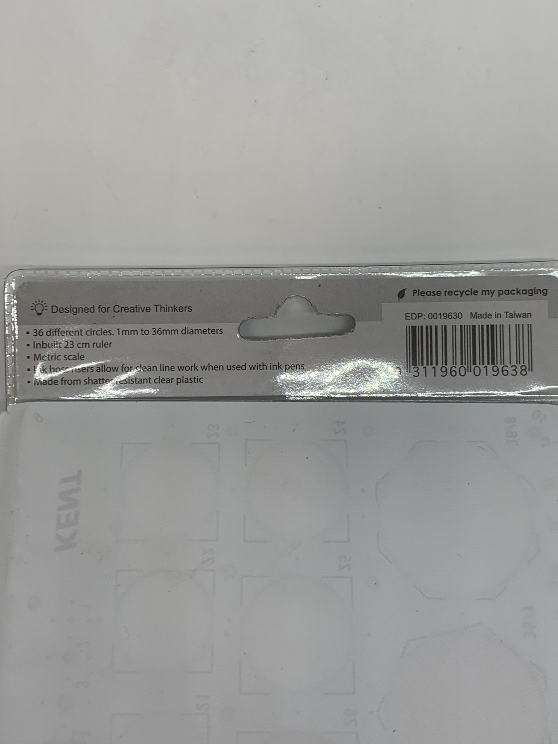 Kent Circles Template Vintage Keepsakes