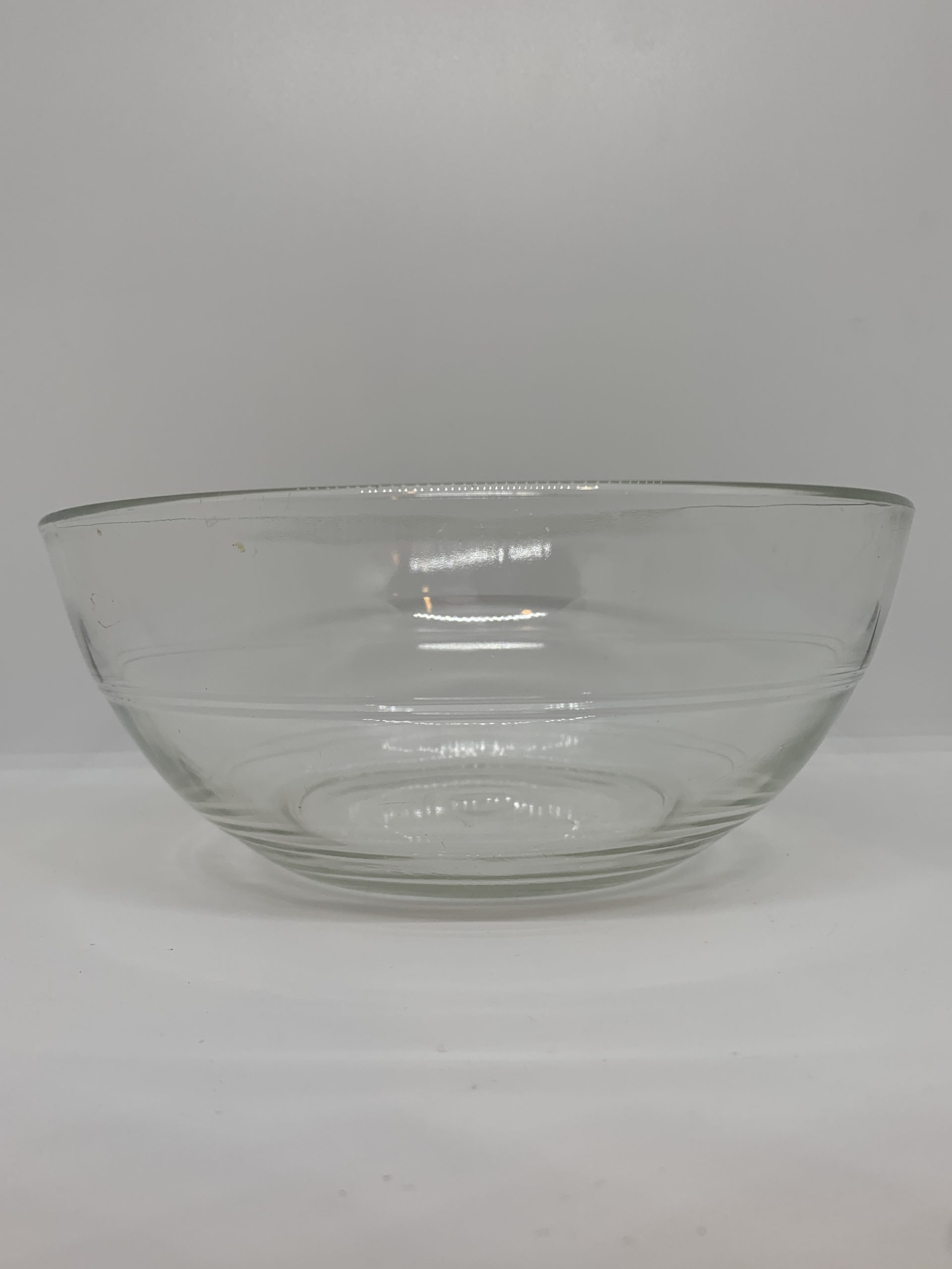 Duralex by Pyrex Glass Bowl 20cm Vintage Keepsakes