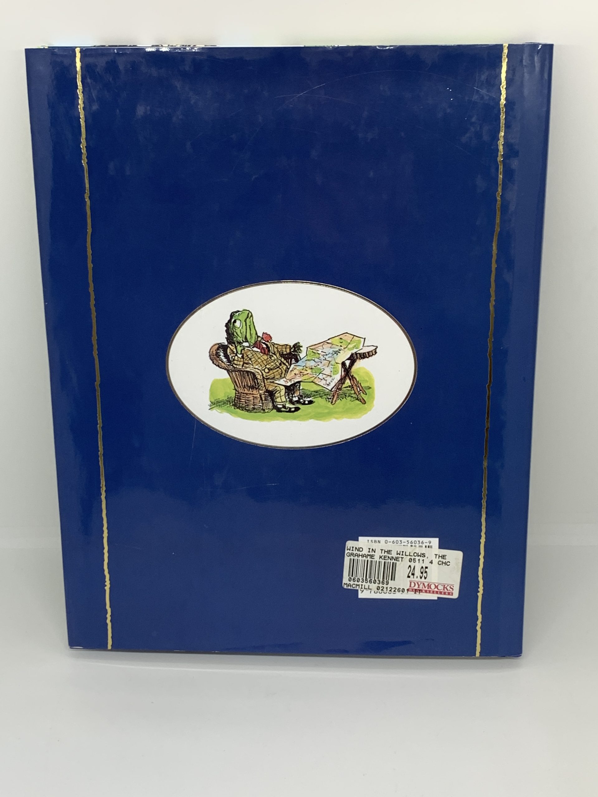 The Wind in the Willows by Kenneth Grahame (The Classic Edition) (2004 ...