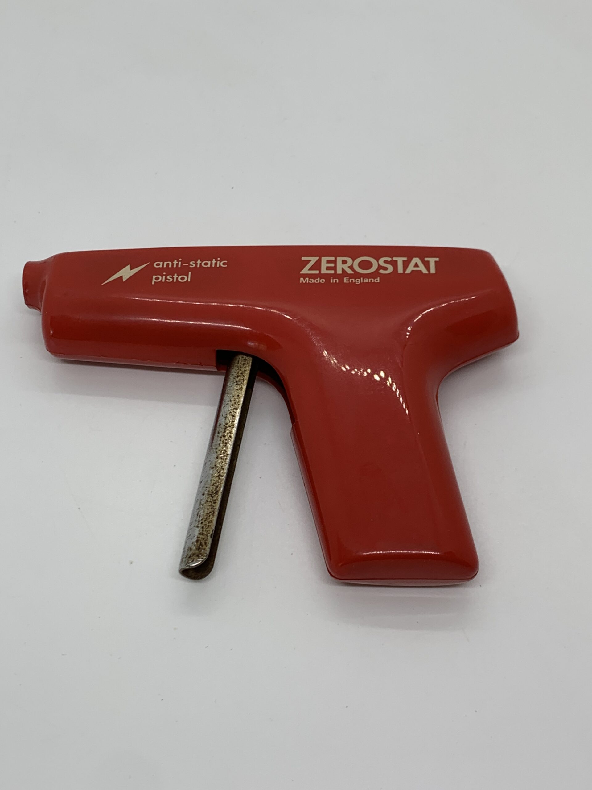 Zerostat Vinyl Anti Static Pistol