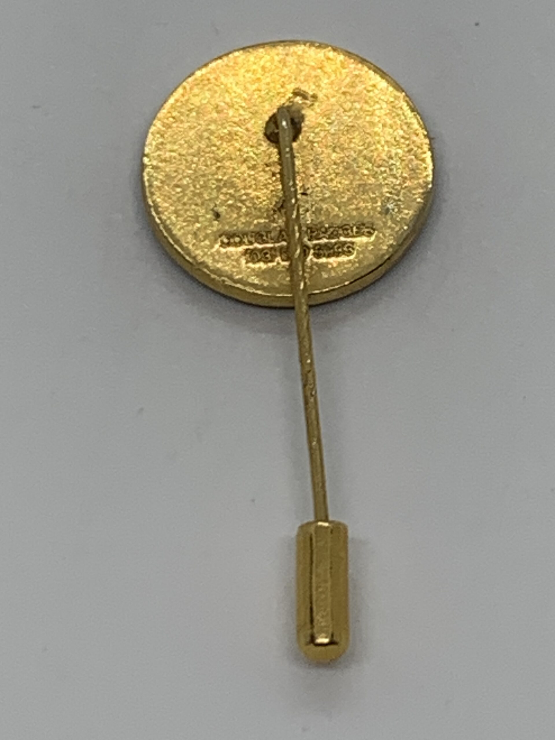 1854 - 1994 Prahran Coat of Arms Tie Pin