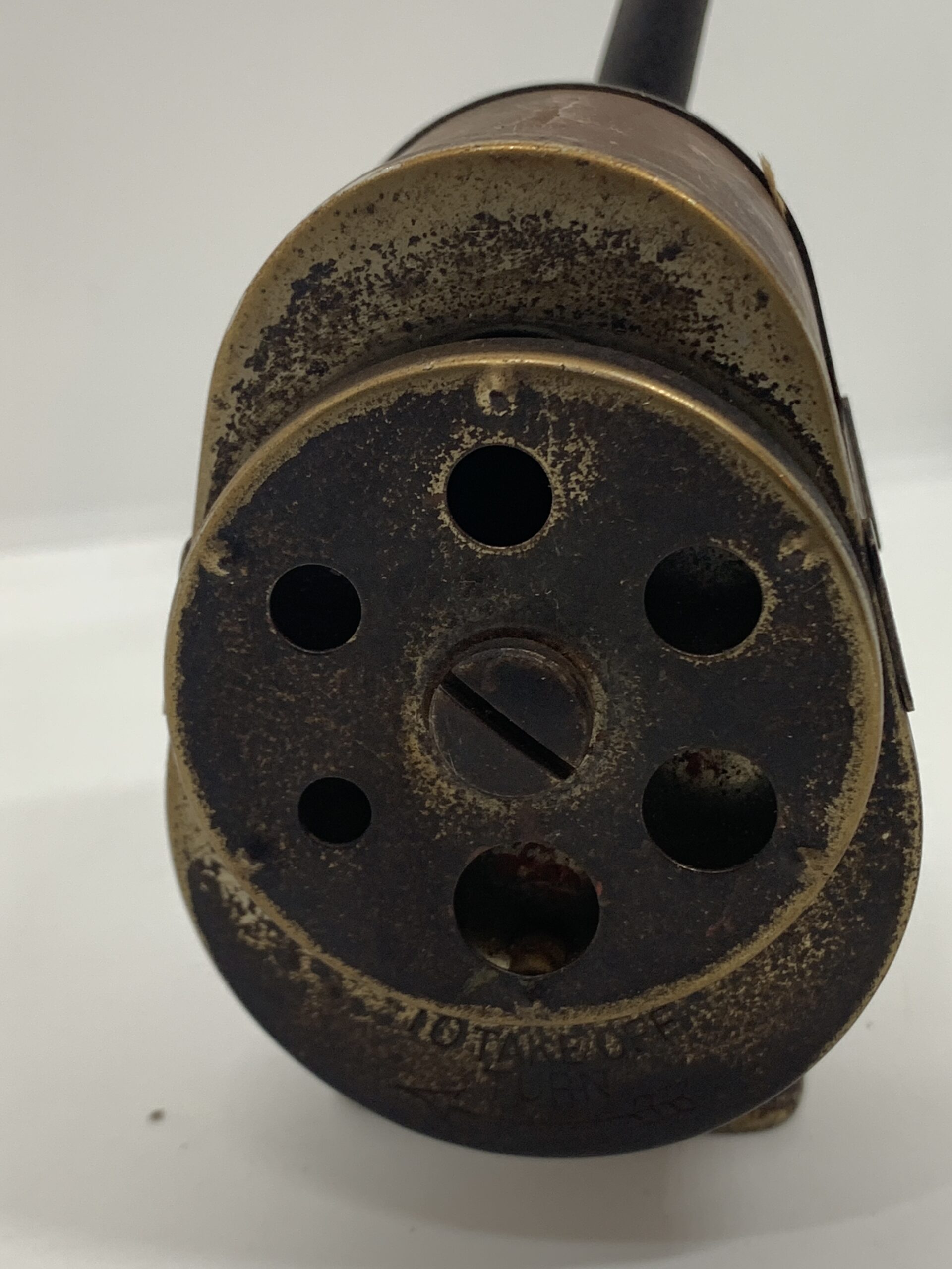 1920s Giant Automatic Pencil Sharpener Co Desk Sharpener