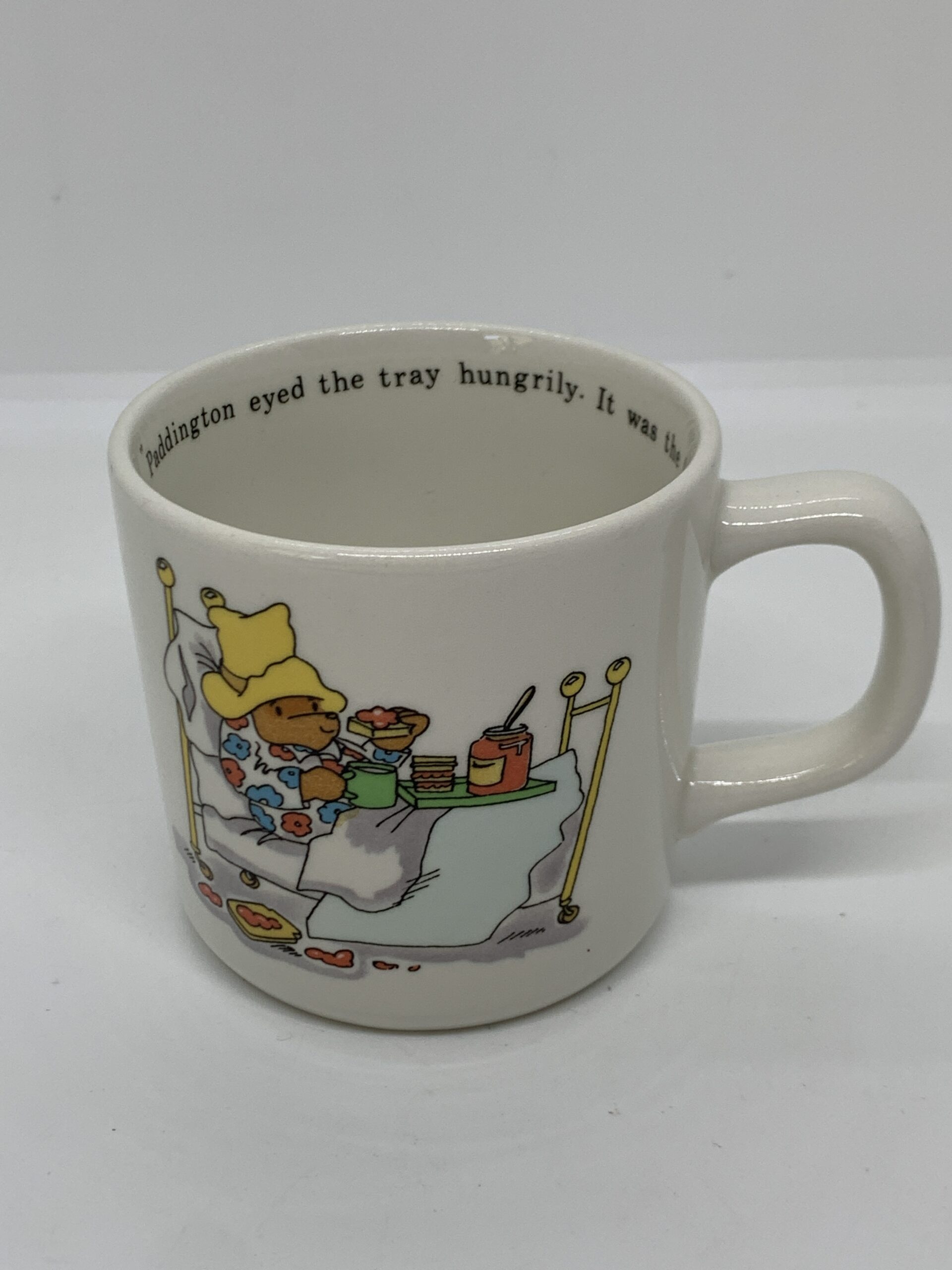 Coalport Paddington Mug Vintage Keepsakes