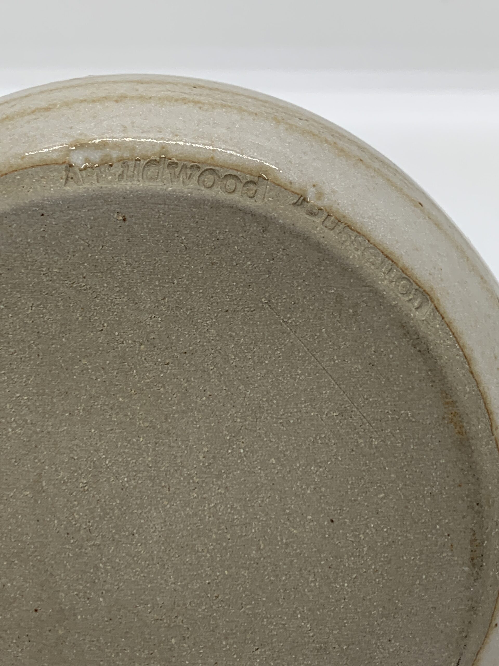 Wildwood Busselton Pottery Pot Pourri Pot 9cm Vintage Keepsakes