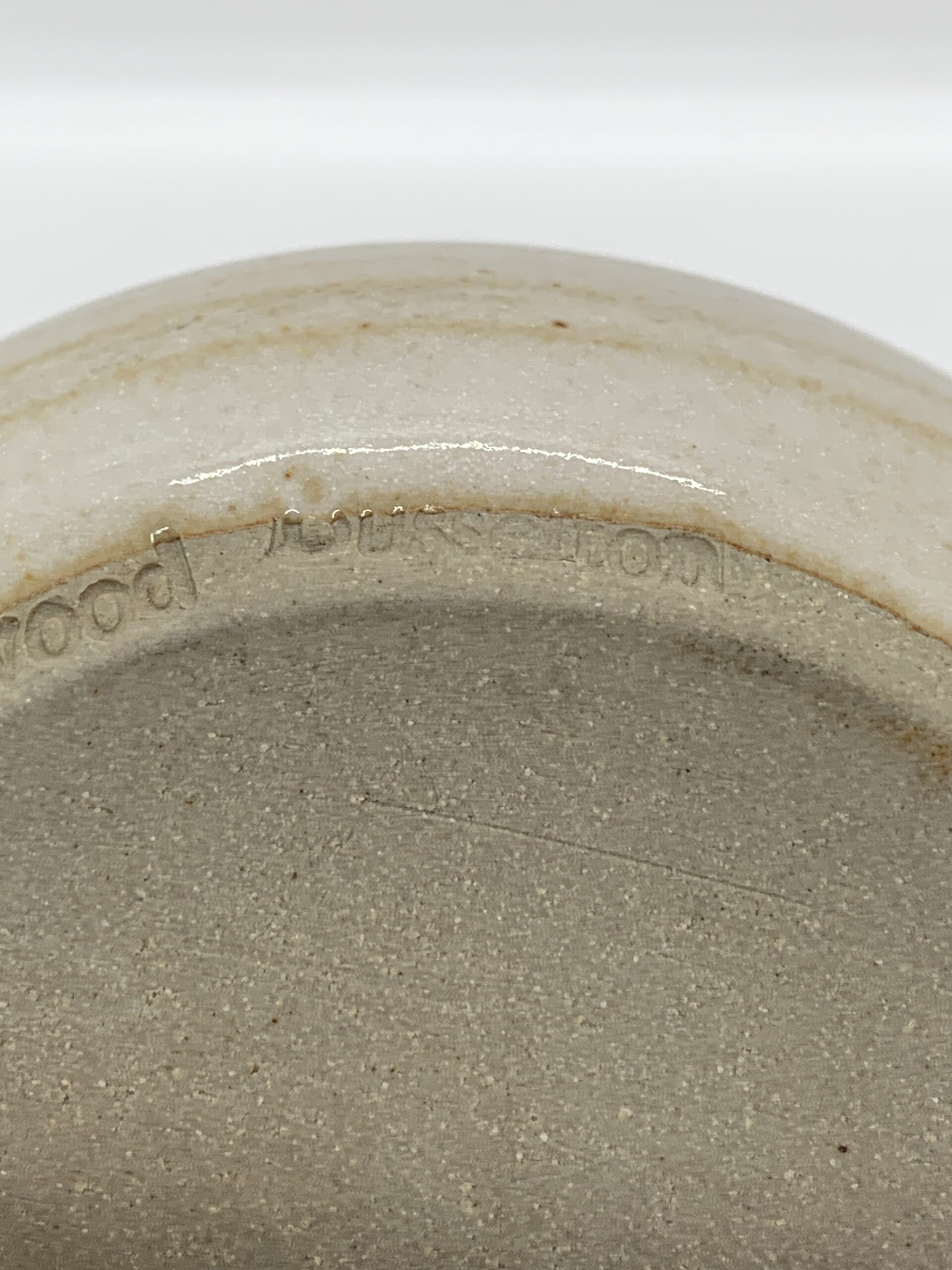 Wildwood Busselton Pottery Pot Pourri Pot 9cm Vintage Keepsakes