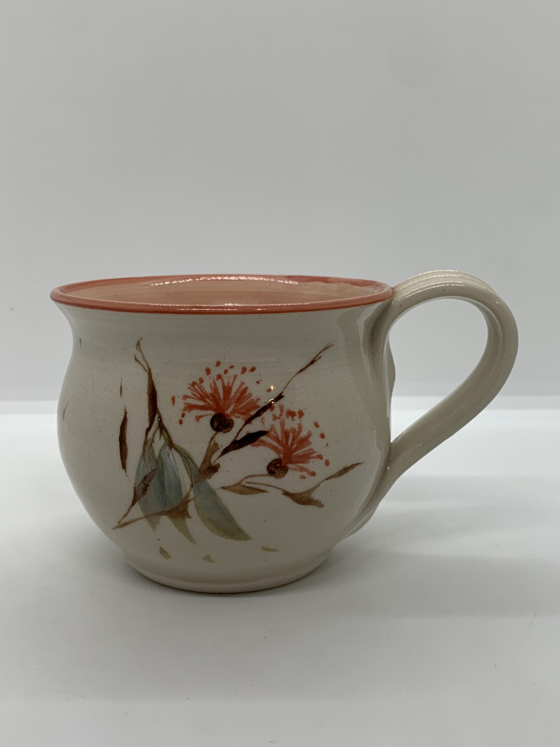 Belly Mug Gumnut Large 480ml - Pottery for the Planet main image 1