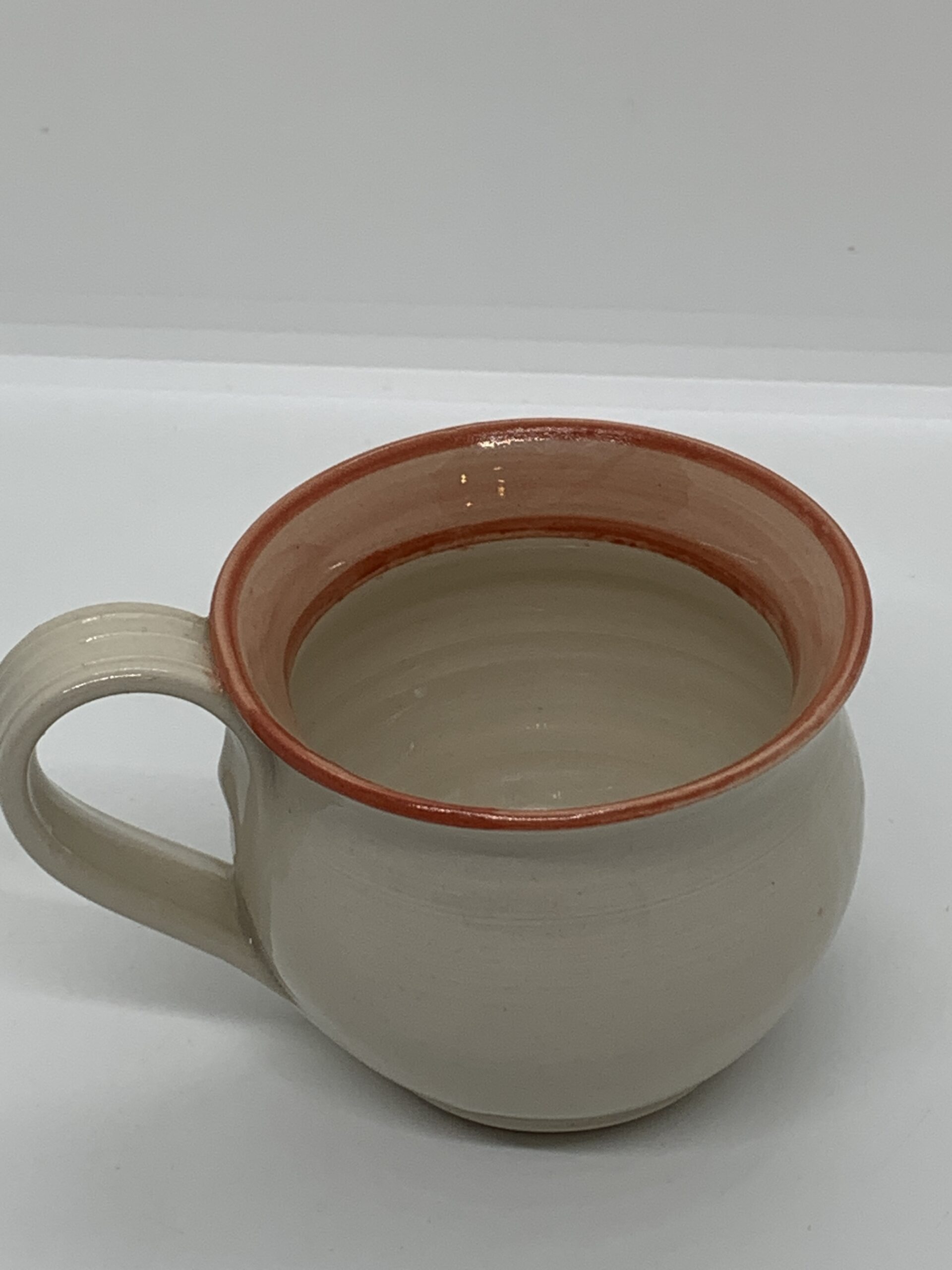 Belly Mug Gumnut Large 480ml - Pottery for the Planet main image 0