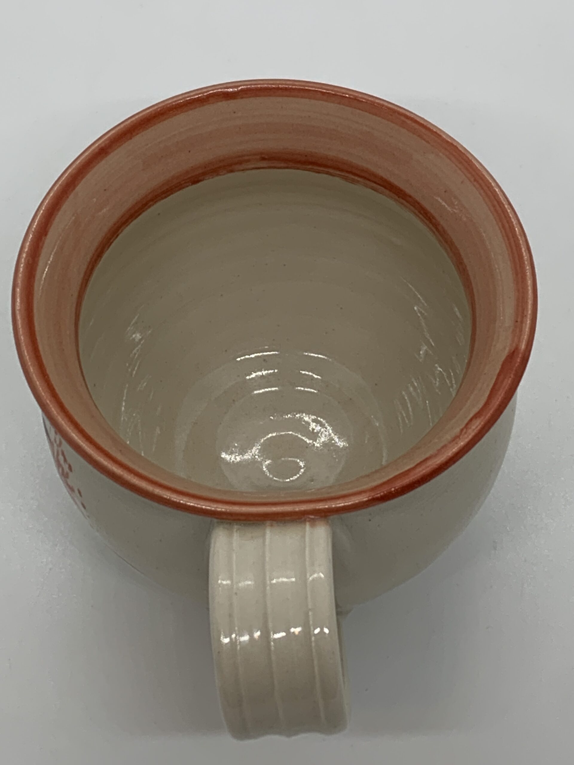 Belly Mug Gumnut Large 480ml - Pottery for the Planet