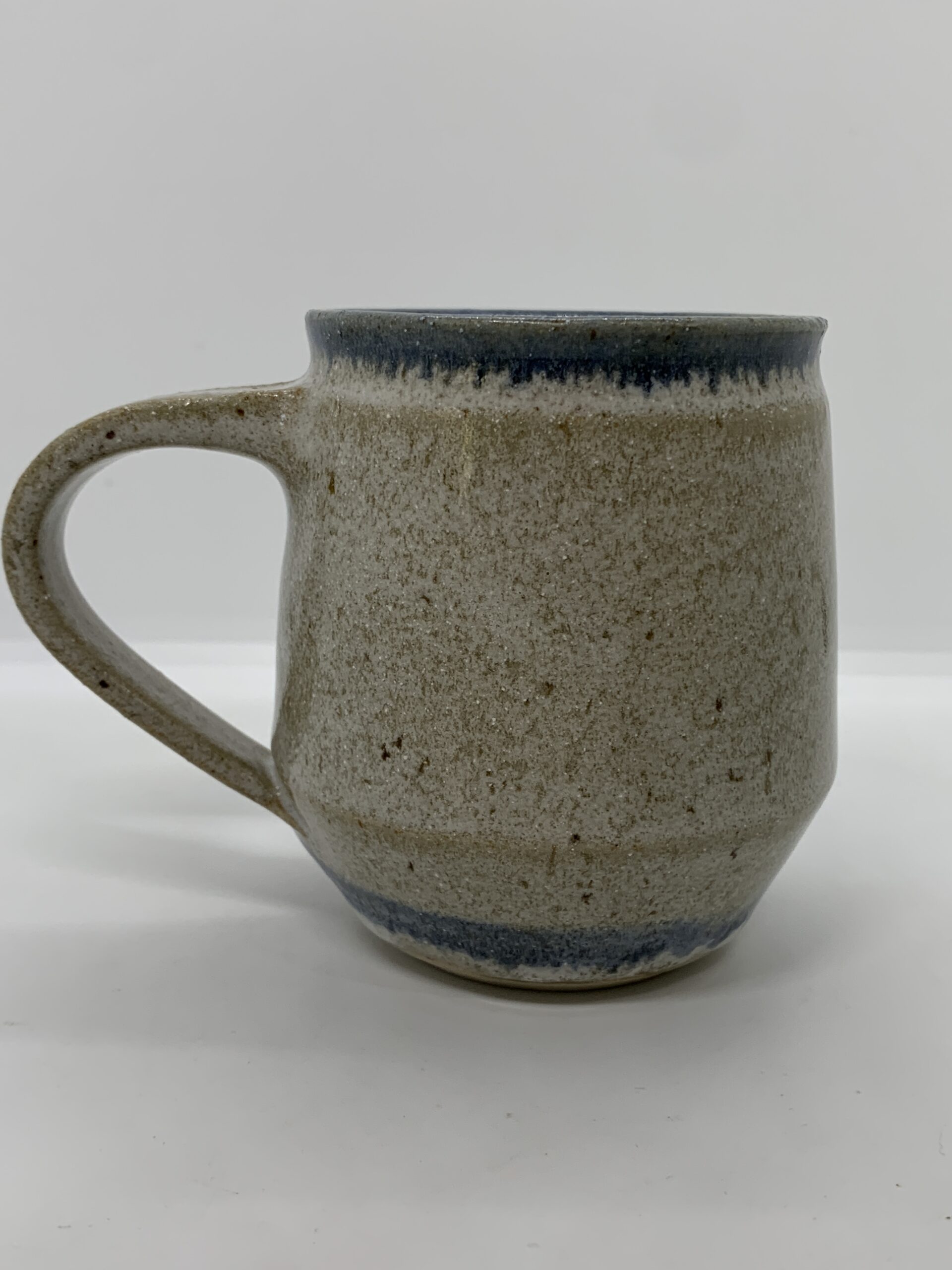 (FOUR) Harcourt Cannie Ridge Pottery Mug (2 AF)