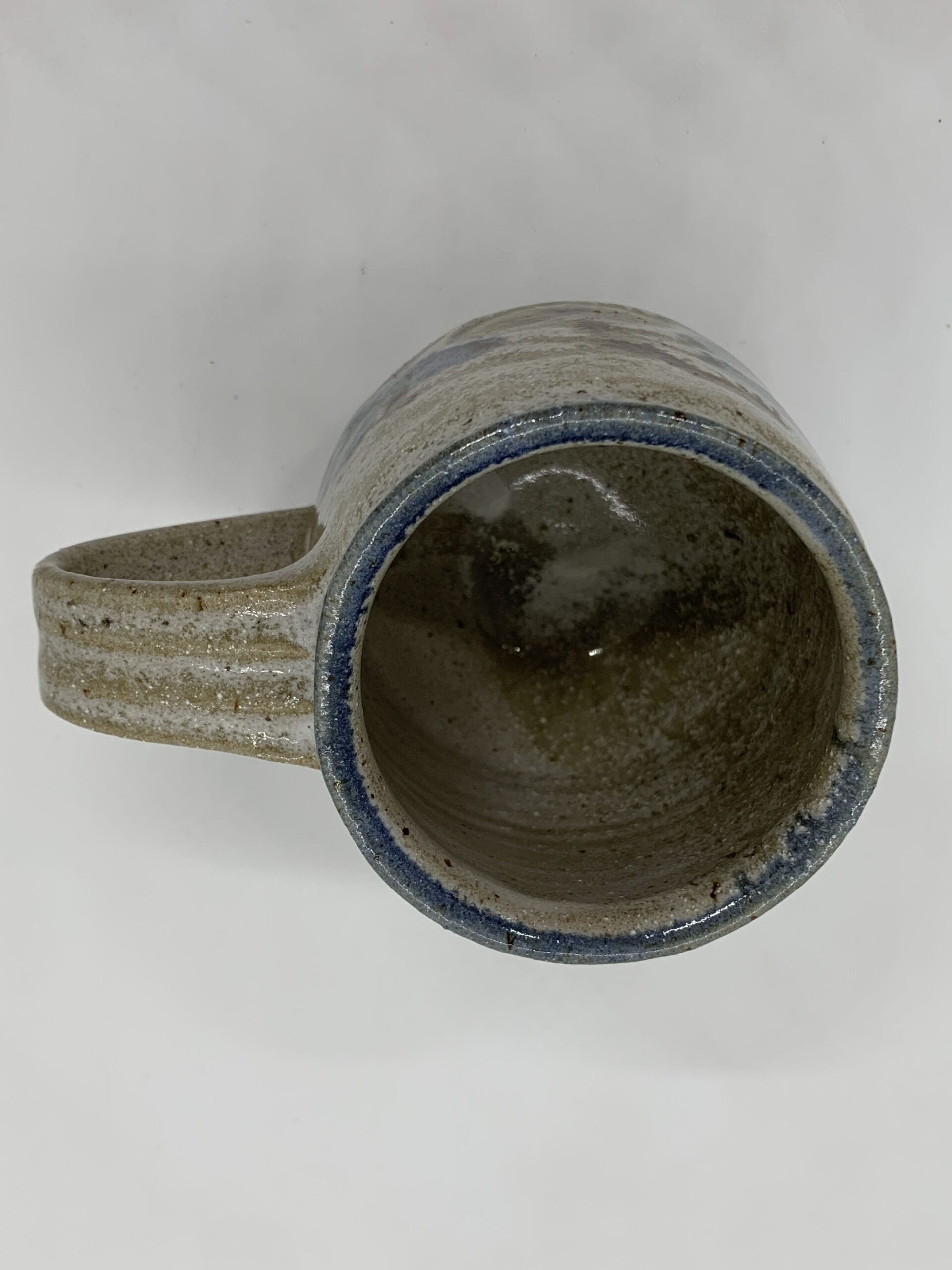 (FOUR) Harcourt Cannie Ridge Pottery Mug (2 AF)
