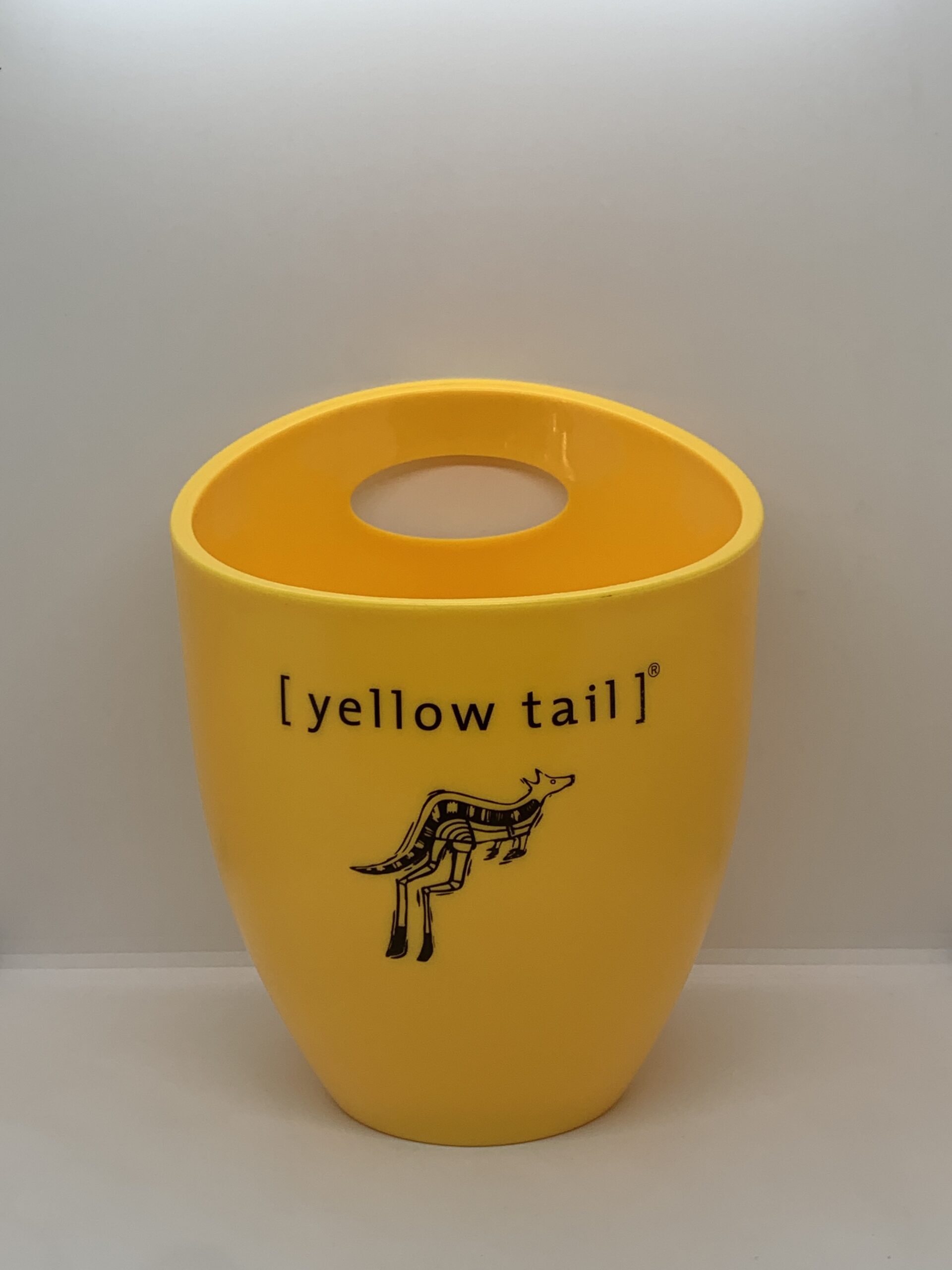 Yellow Tail Advertising Wine Ice Bucket
