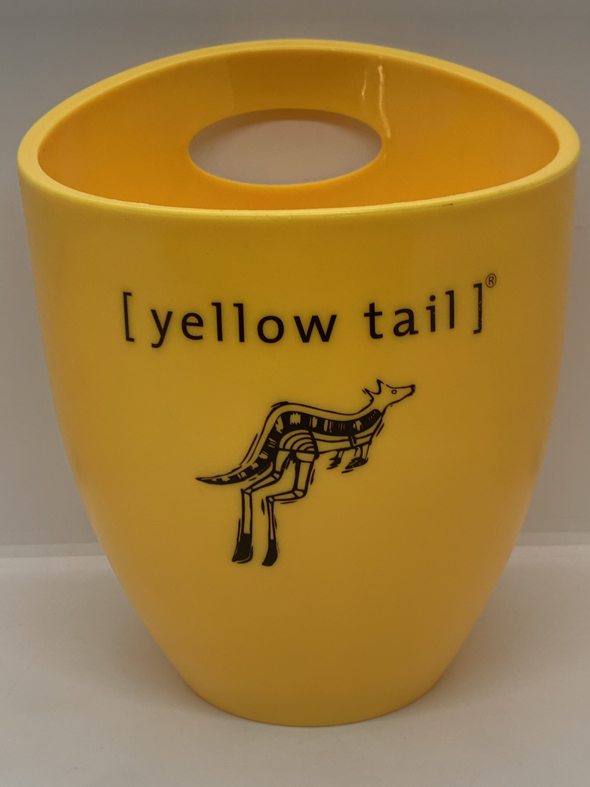 Yellow Tail Advertising Wine Ice Bucket