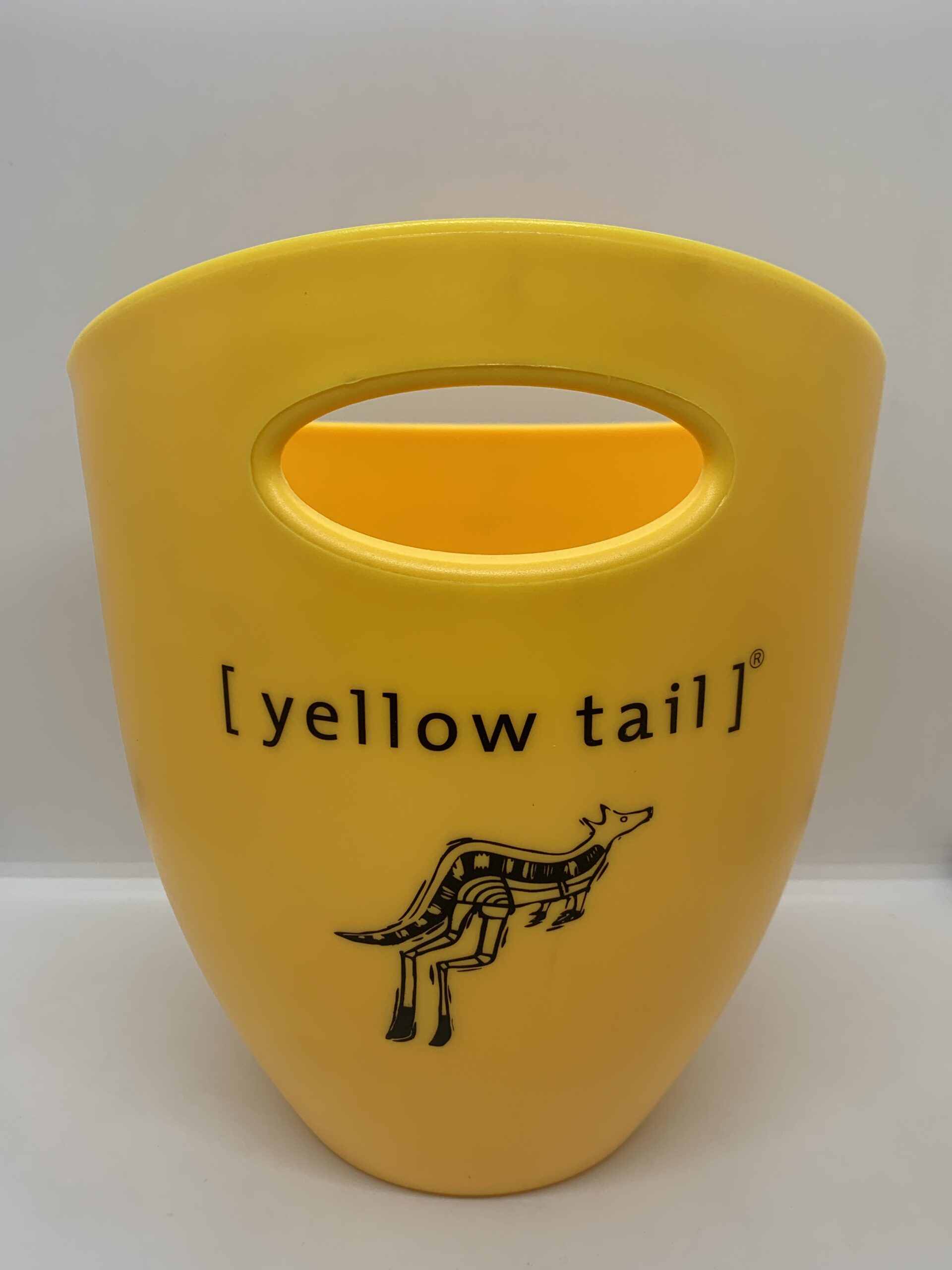 Yellow Tail Advertising Wine Ice Bucket