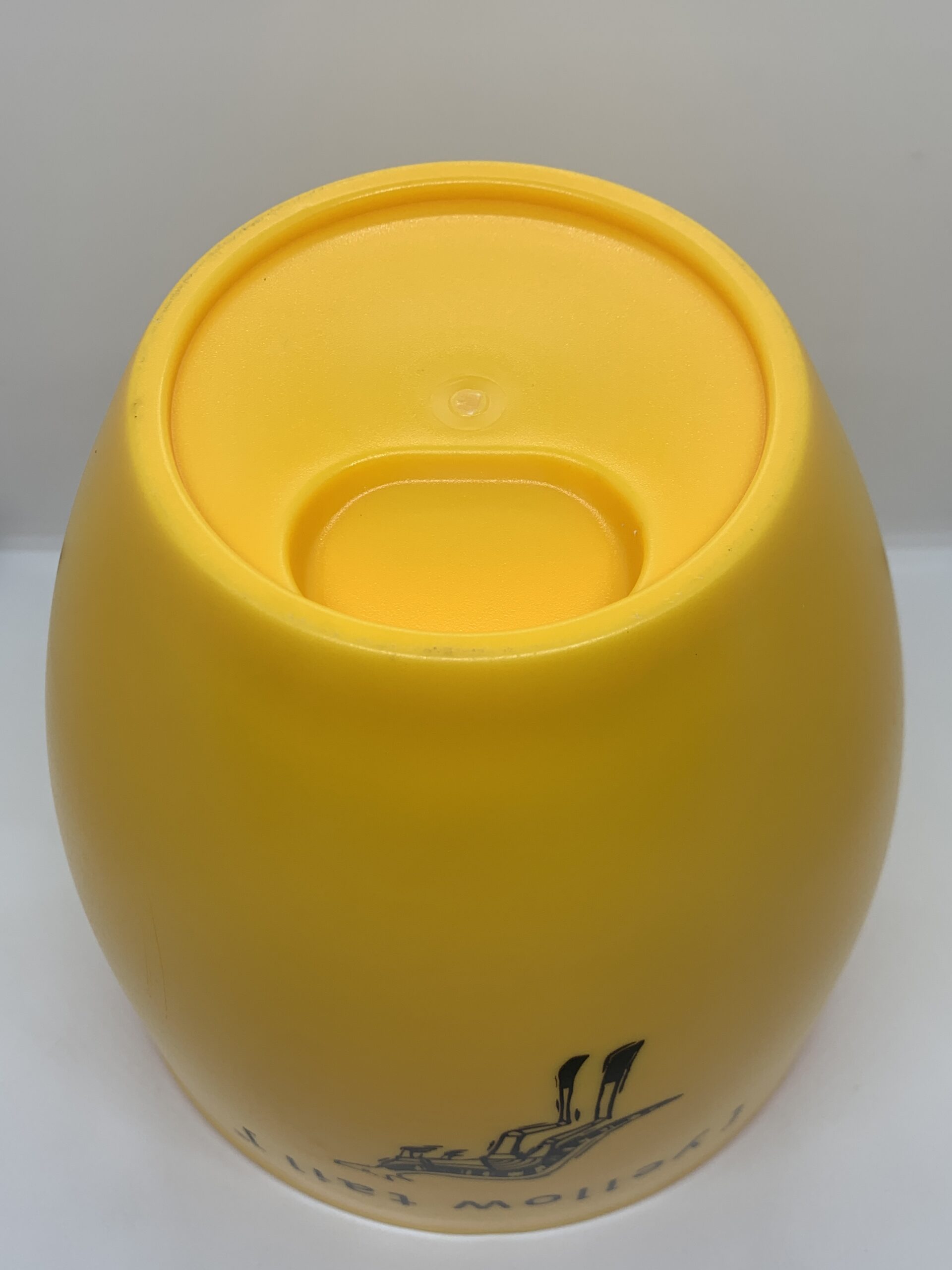 Yellow Tail Advertising Wine Ice Bucket