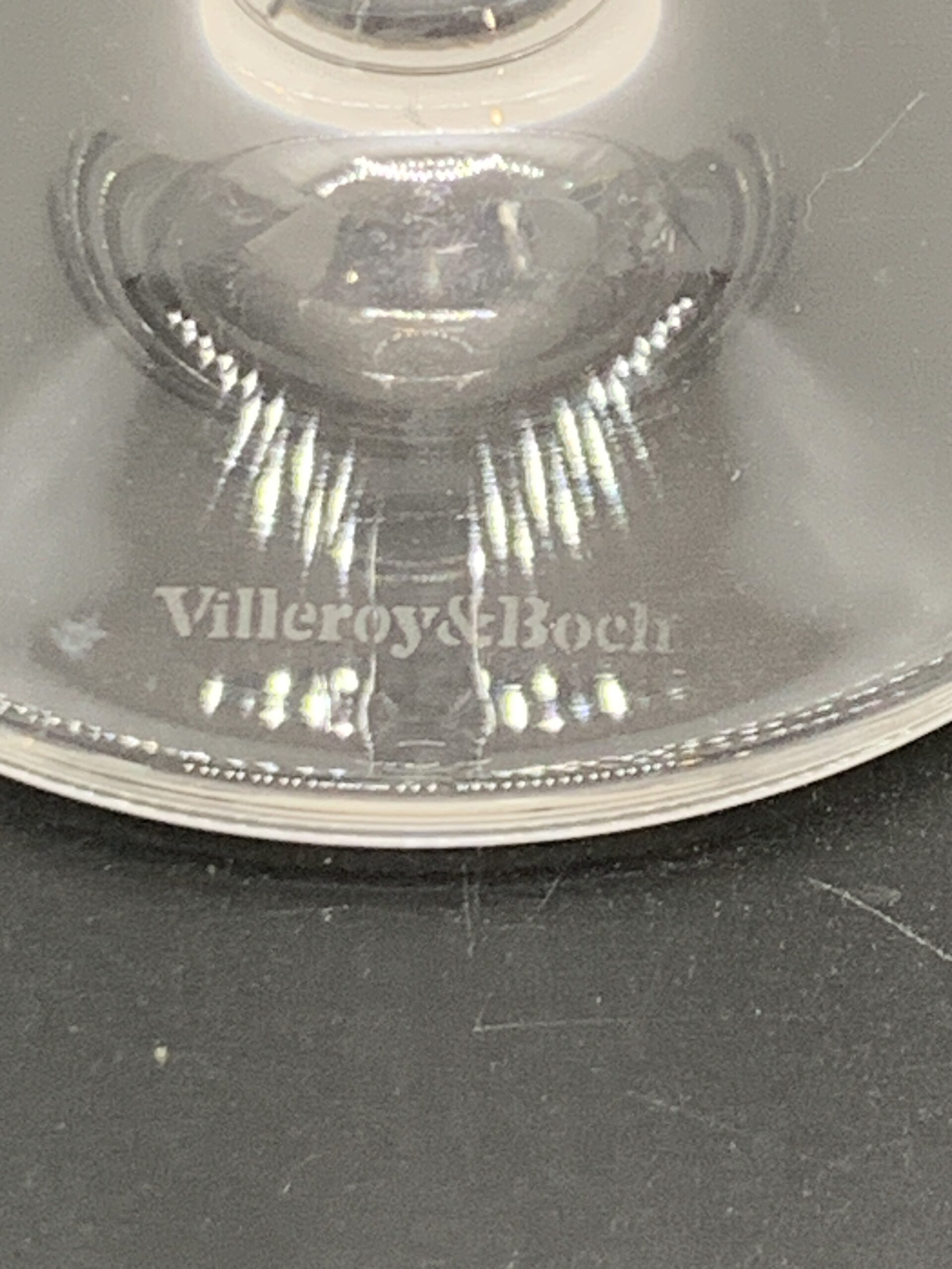 Villeroy & Boch 6 Calici Da Champagne Maxima In Cristallo Eleganti Per Festa - 4