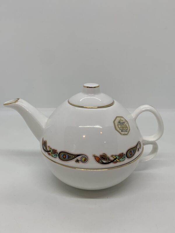 Royal Tara Fine Bone China Tea For One