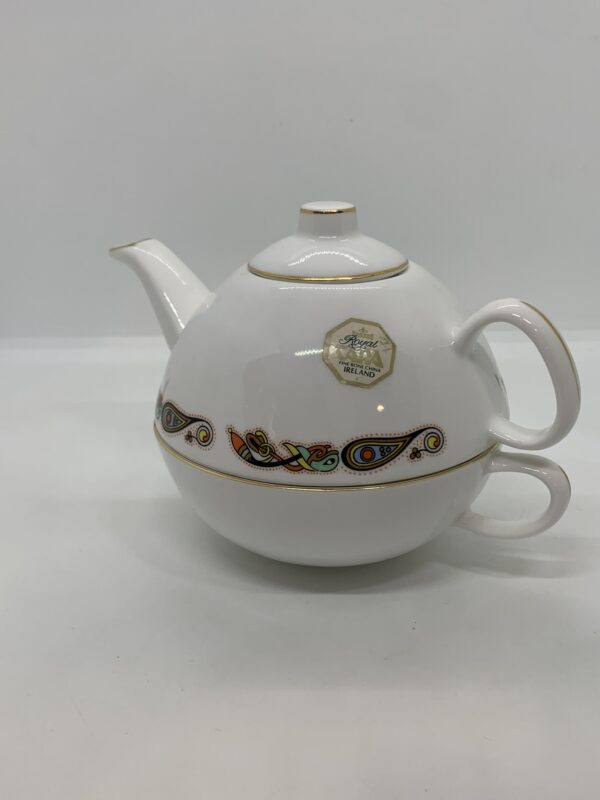 Royal Tara Fine Bone China Tea For One