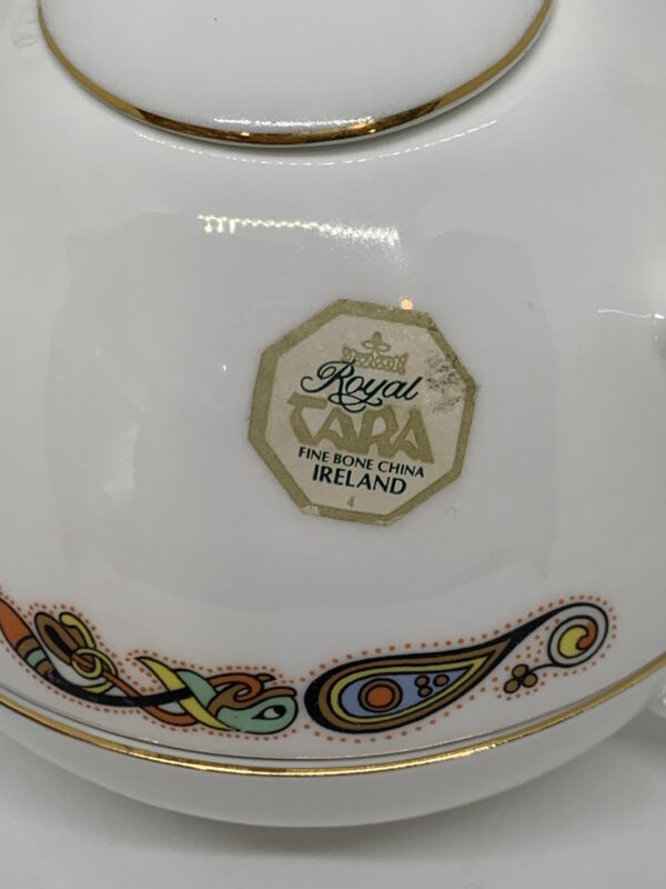 Royal Tara Fine Bone China Tea For One