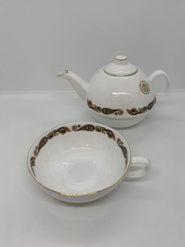 Royal Tara Fine Bone China Tea For One