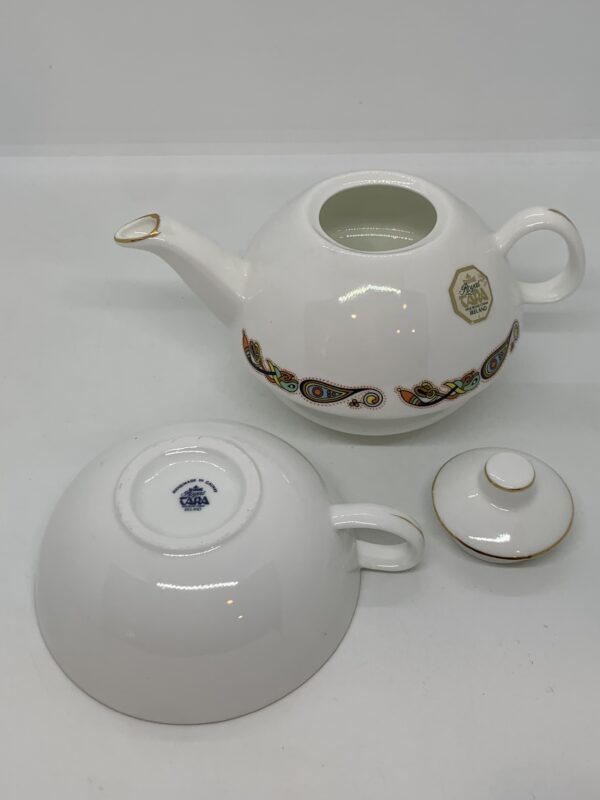 Royal Tara Fine Bone China Tea For One